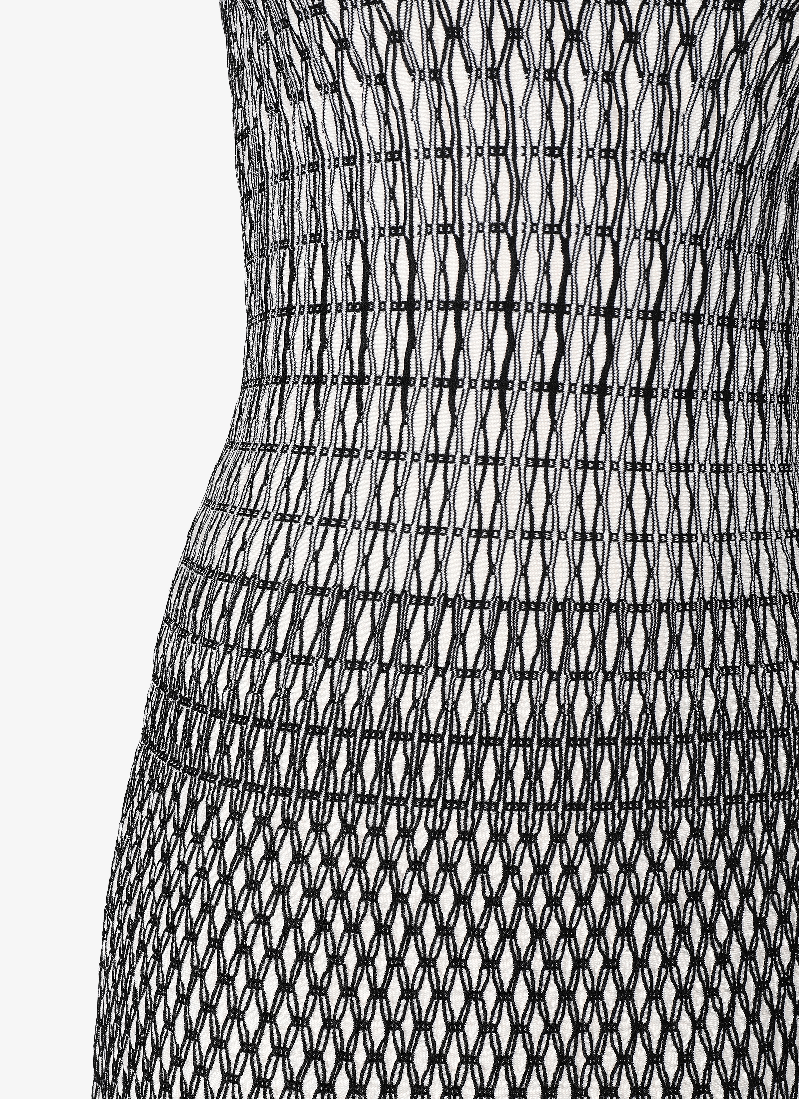 Knitted Dress Knitted Dress - maison-alaia.com