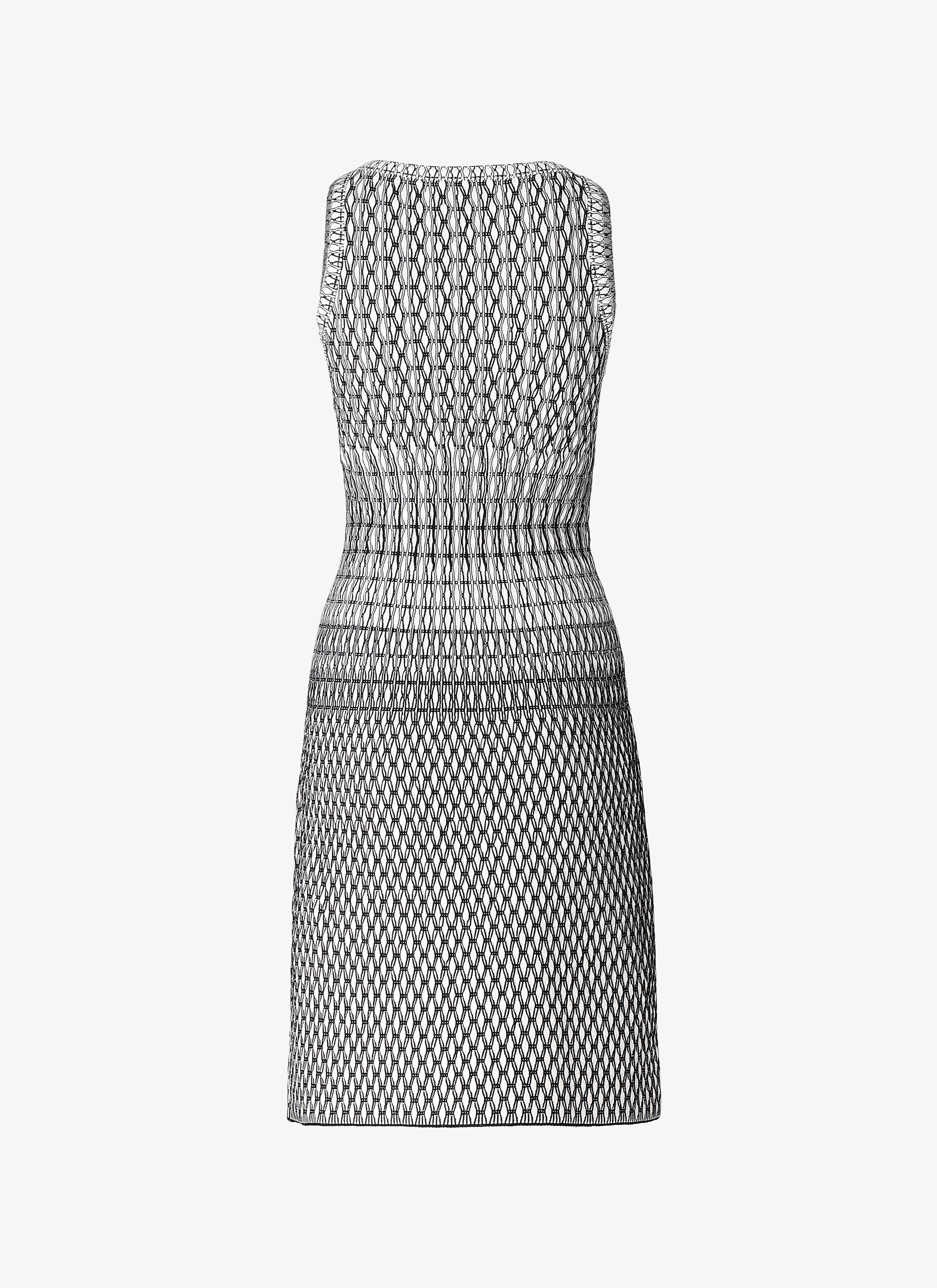 Knitted Dress Knitted Dress - maison-alaia.com