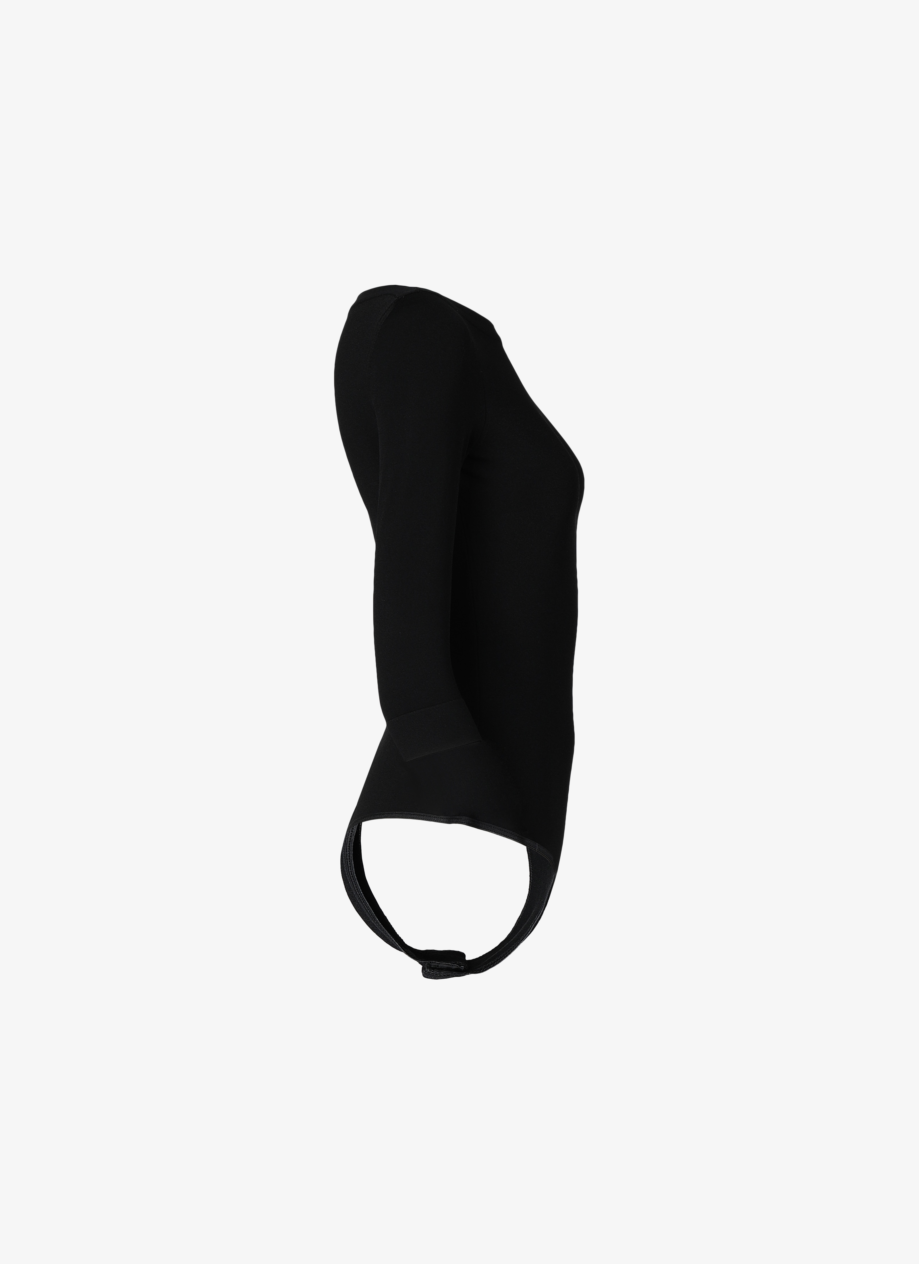 Long-Sleeved Bodysuit Long-Sleeved Bodysuit - maison-alaia.com