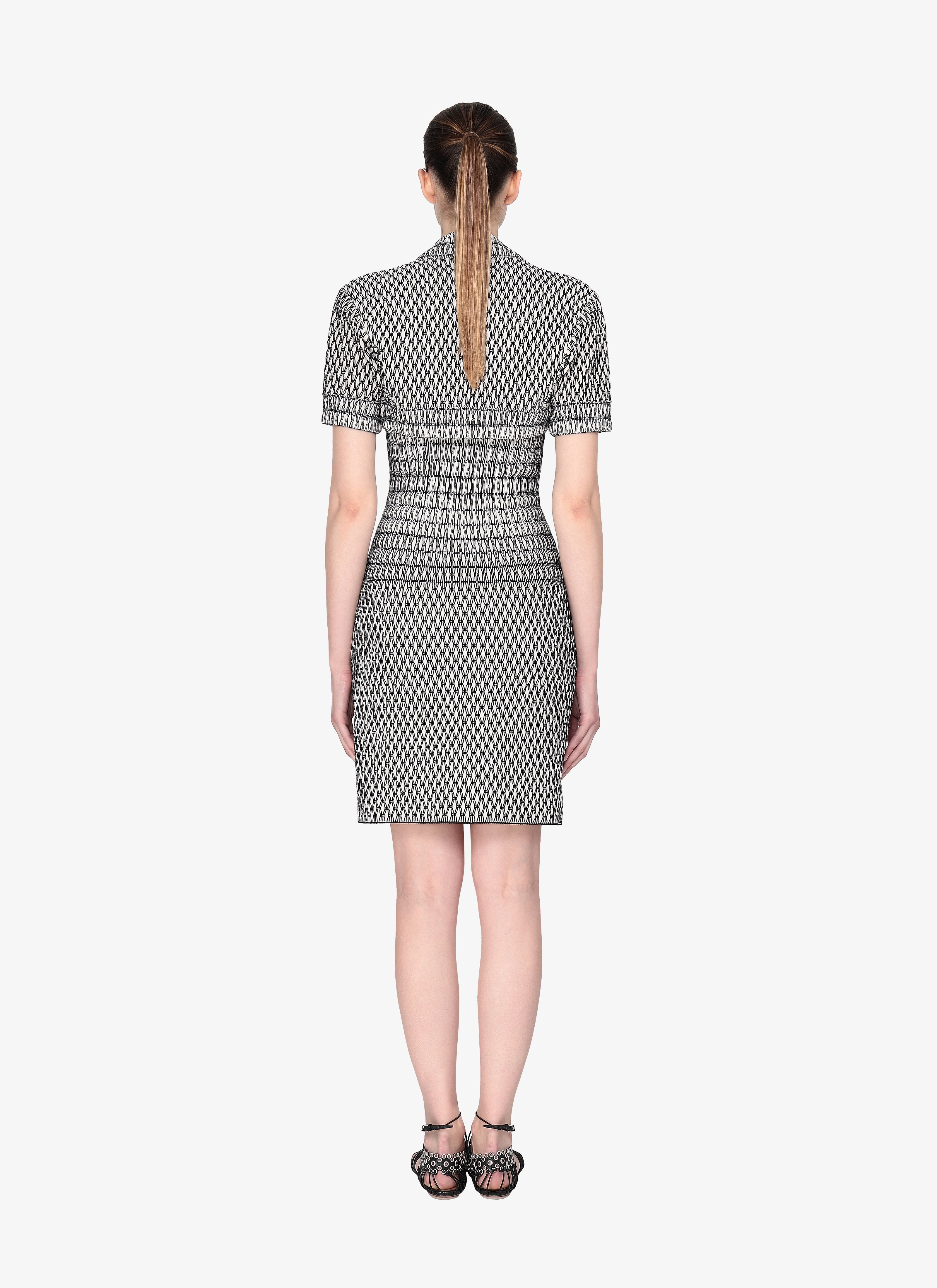 Knitted Cardigan Knitted Cardigan - maison-alaia.com