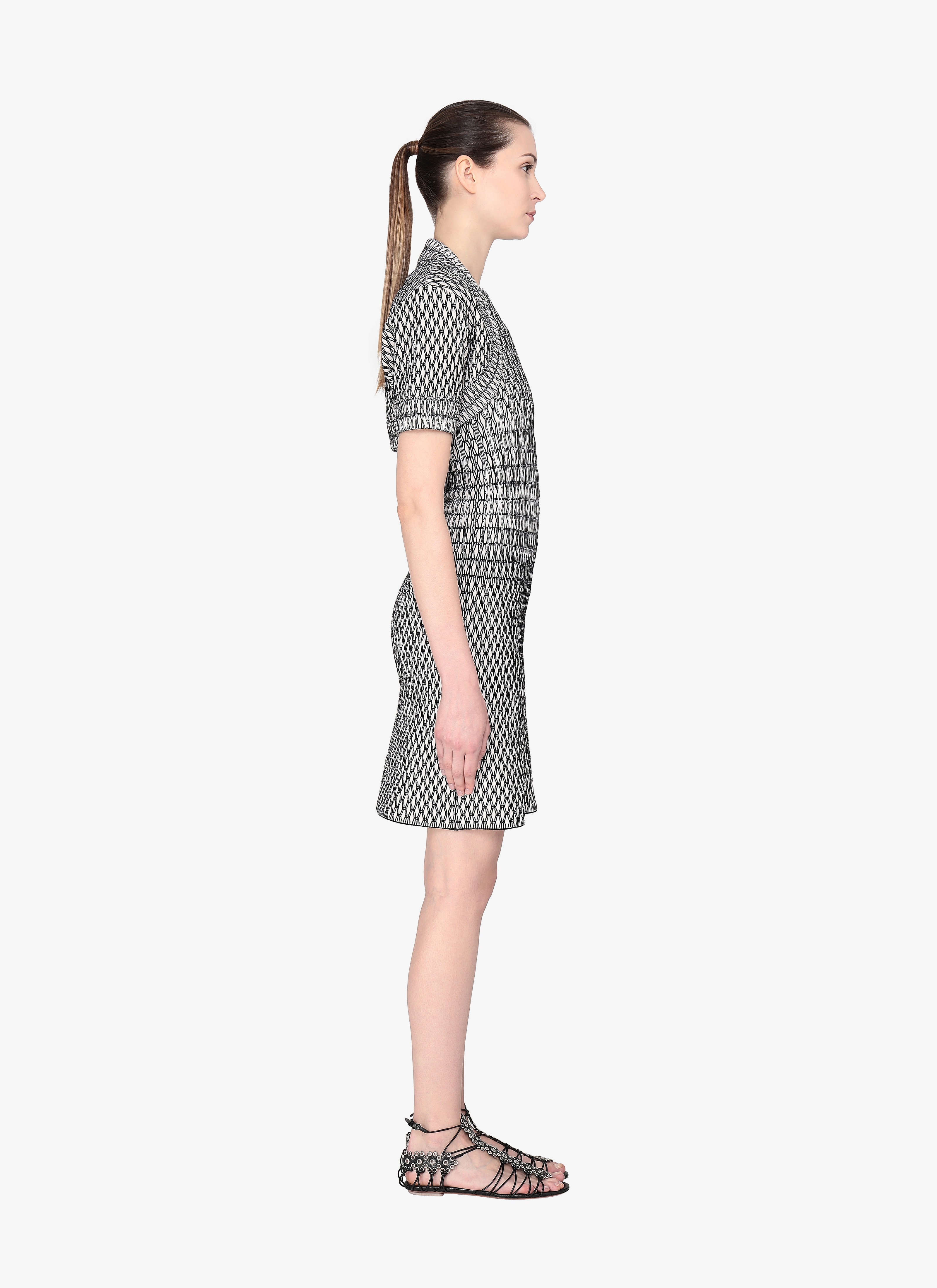 Knitted Cardigan Knitted Cardigan - maison-alaia.com