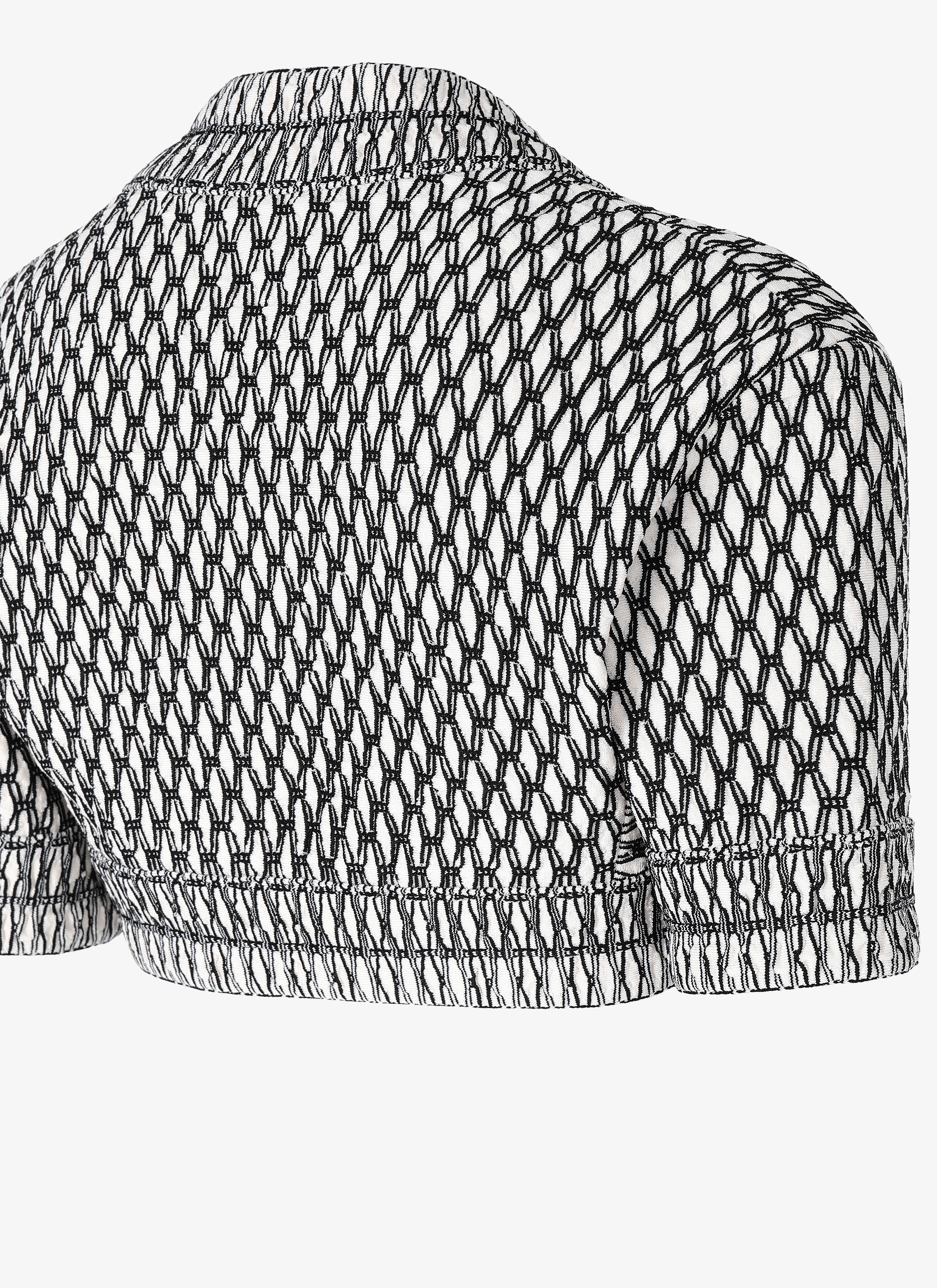 Knitted Cardigan Knitted Cardigan - maison-alaia.com