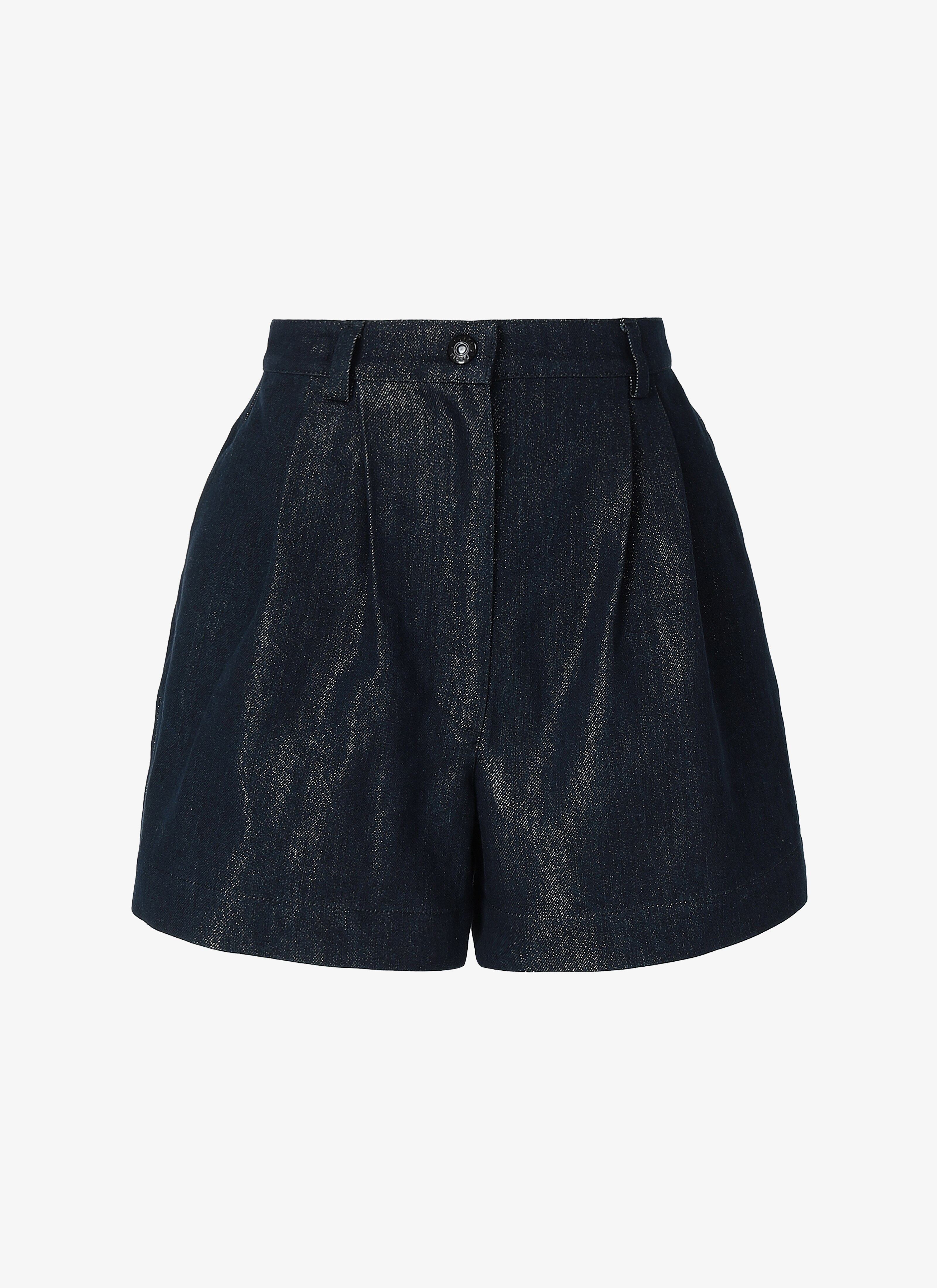 ALAÏA SILVER TROUSERS