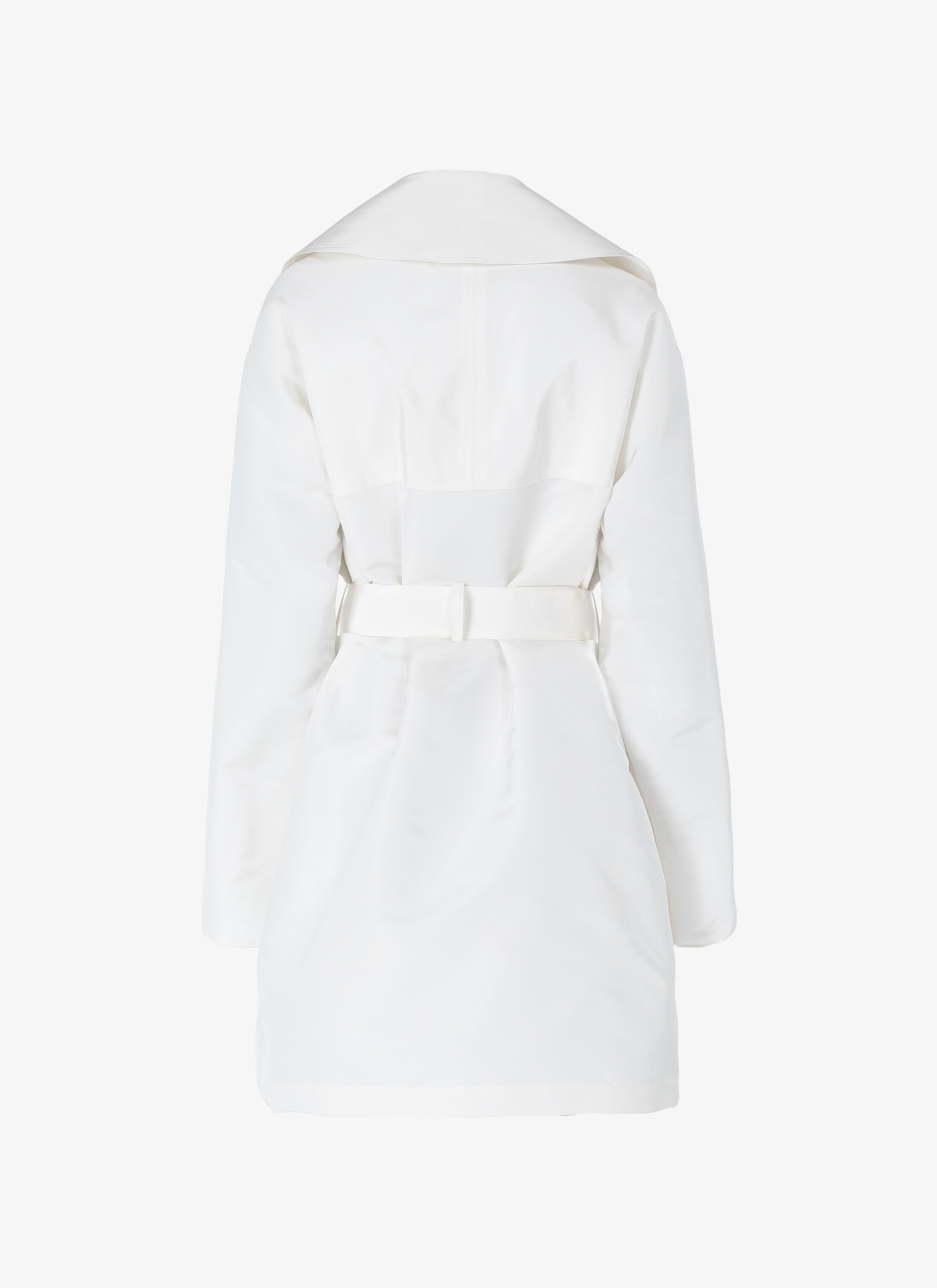 Alaïa Edition 1992 Silk Trench Alaïa Edition 1992 Silk Trench - maison-alaia.com
