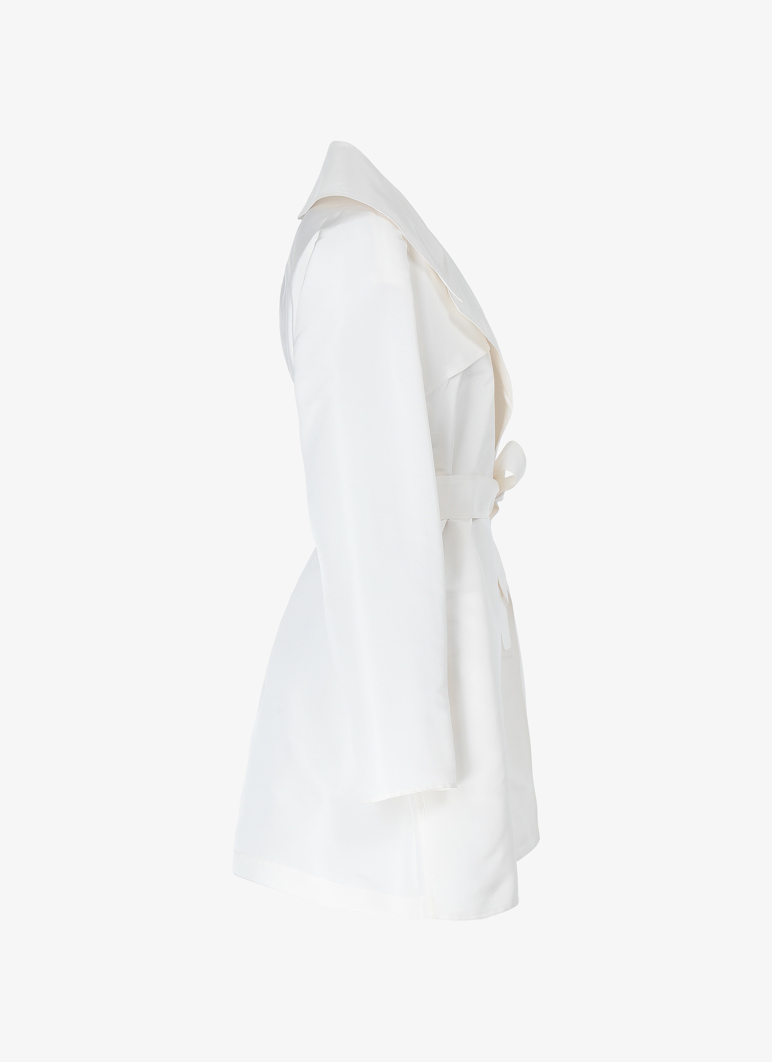 Alaïa Edition 1992 Silk Trench Alaïa Edition 1992 Silk Trench - maison-alaia.com