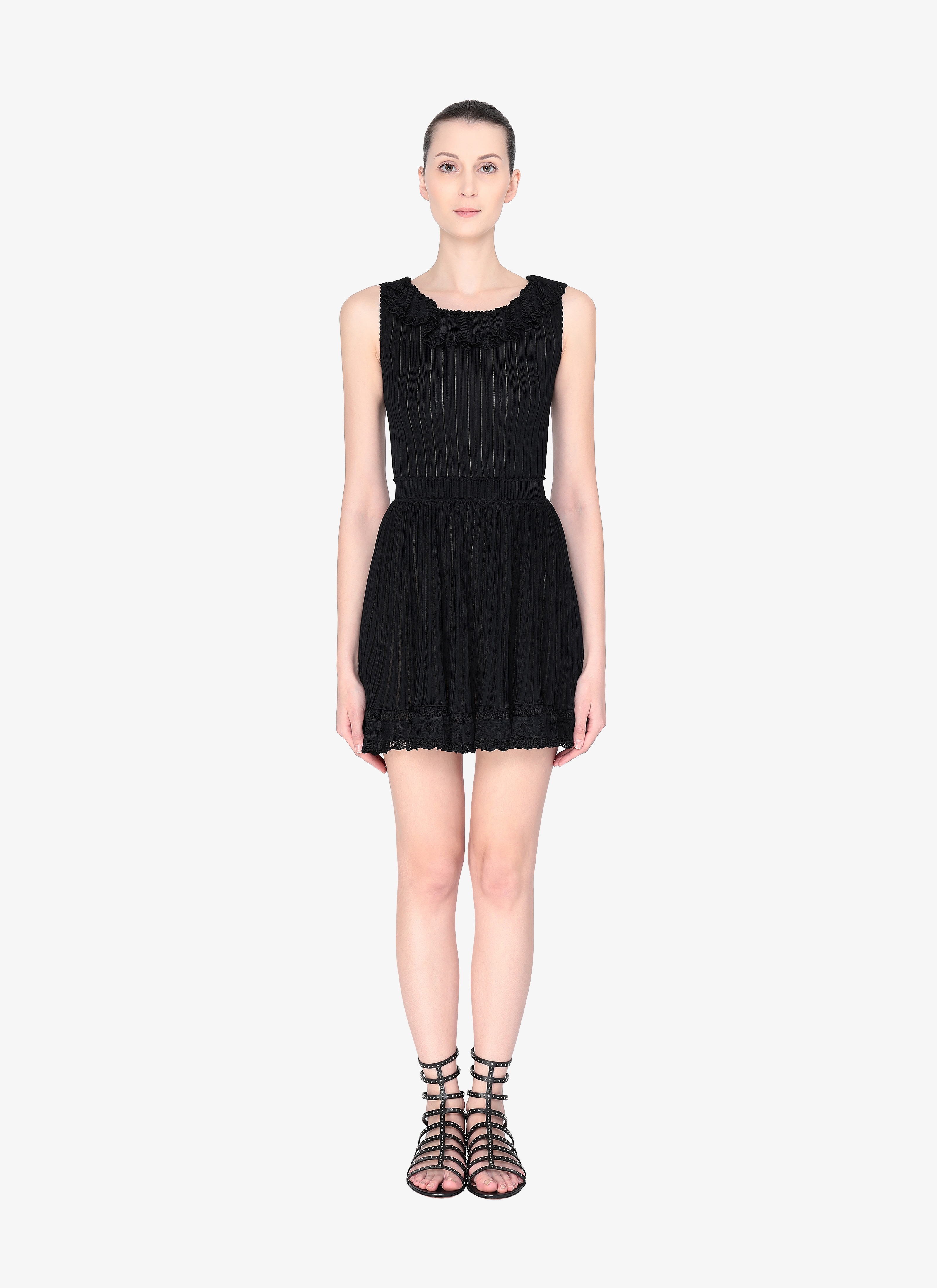 Alaïa Edition 1992 Flared Mini-Dress Alaïa Edition 1992 Flared Mini-Dress - maison-alaia.com