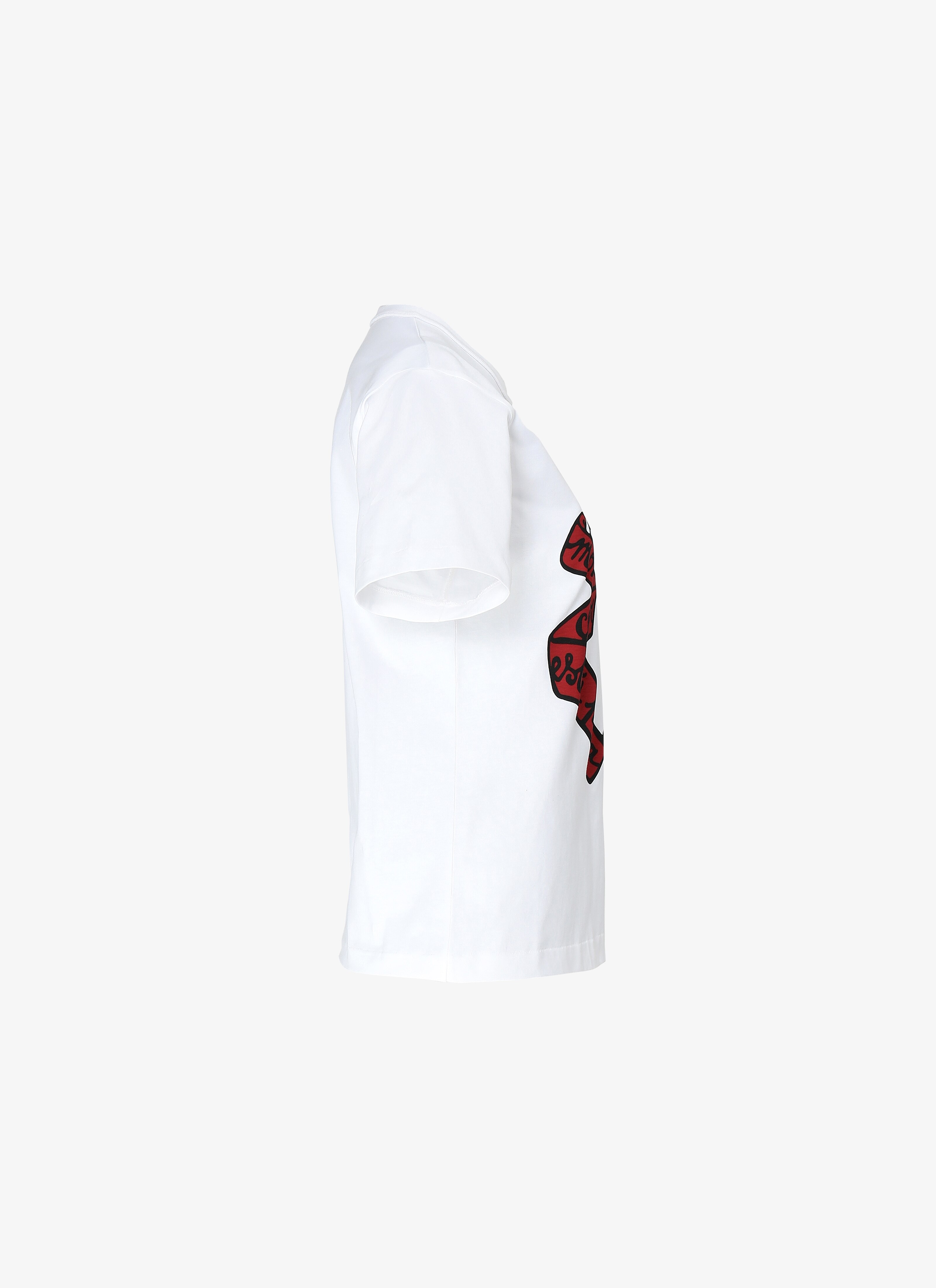 Cotton T-Shirt Cotton T-Shirt - maison-alaia.com