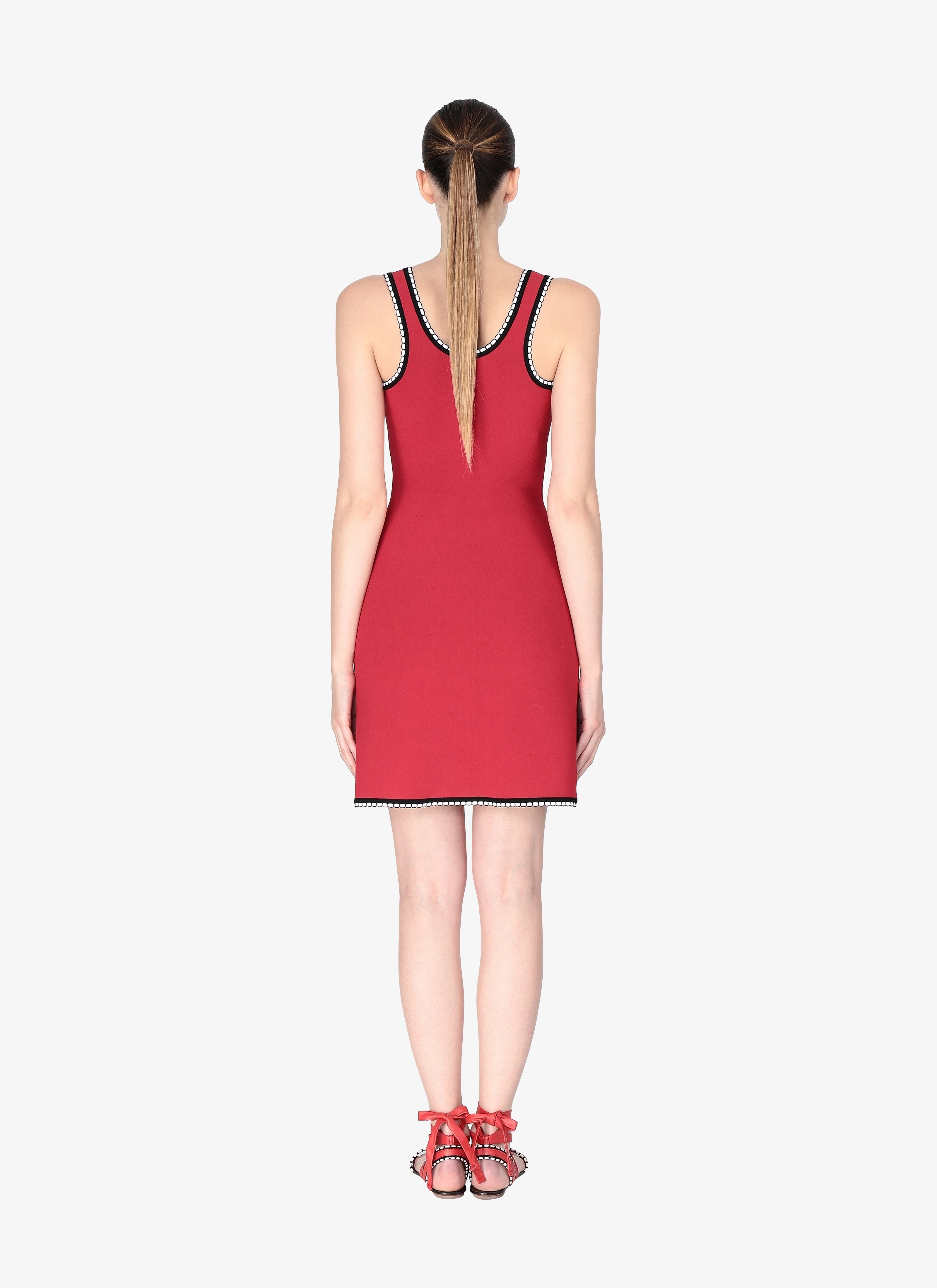 Knitted Dress Knitted Dress - maison-alaia.com