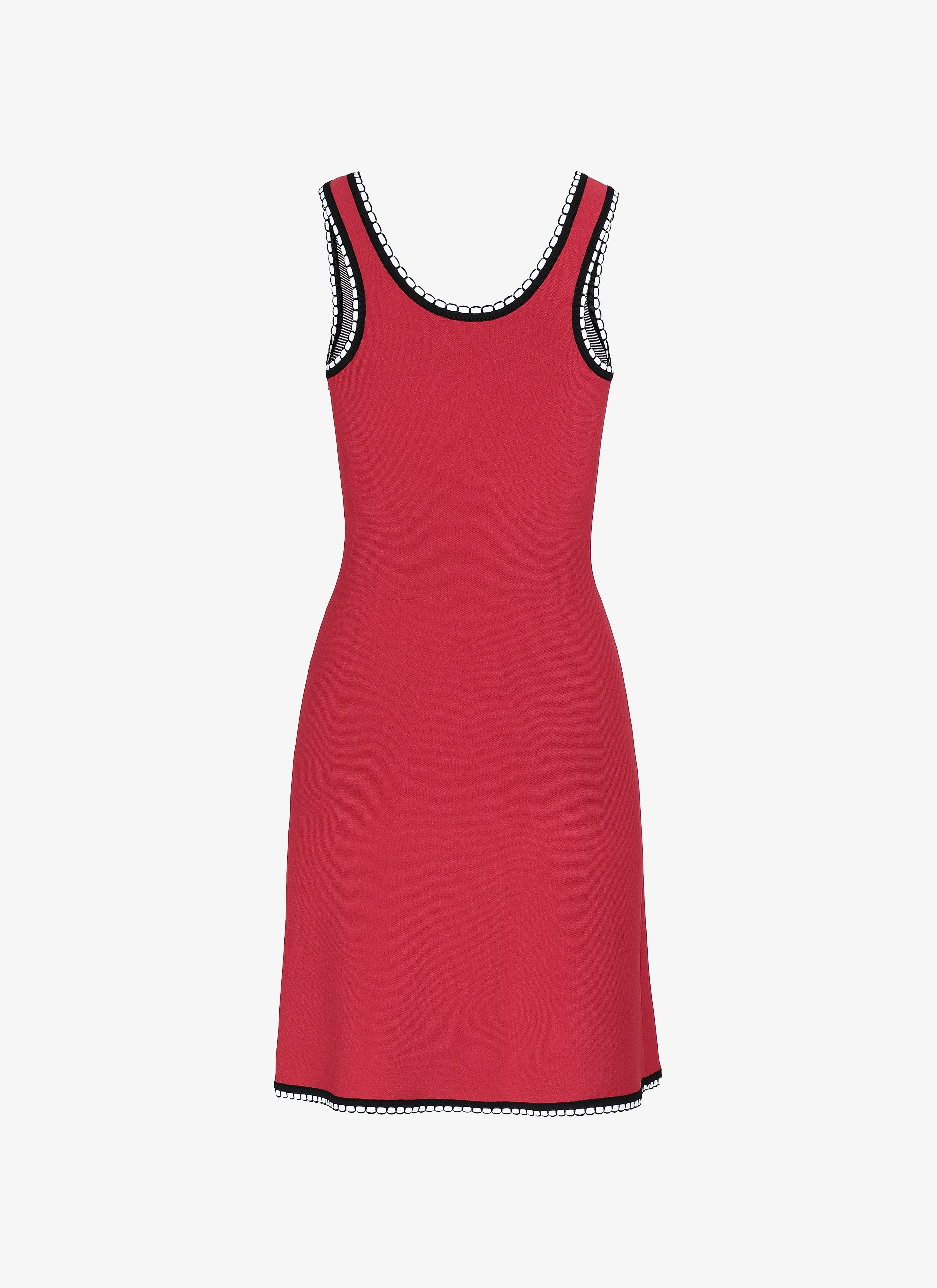 Knitted Dress Knitted Dress - maison-alaia.com