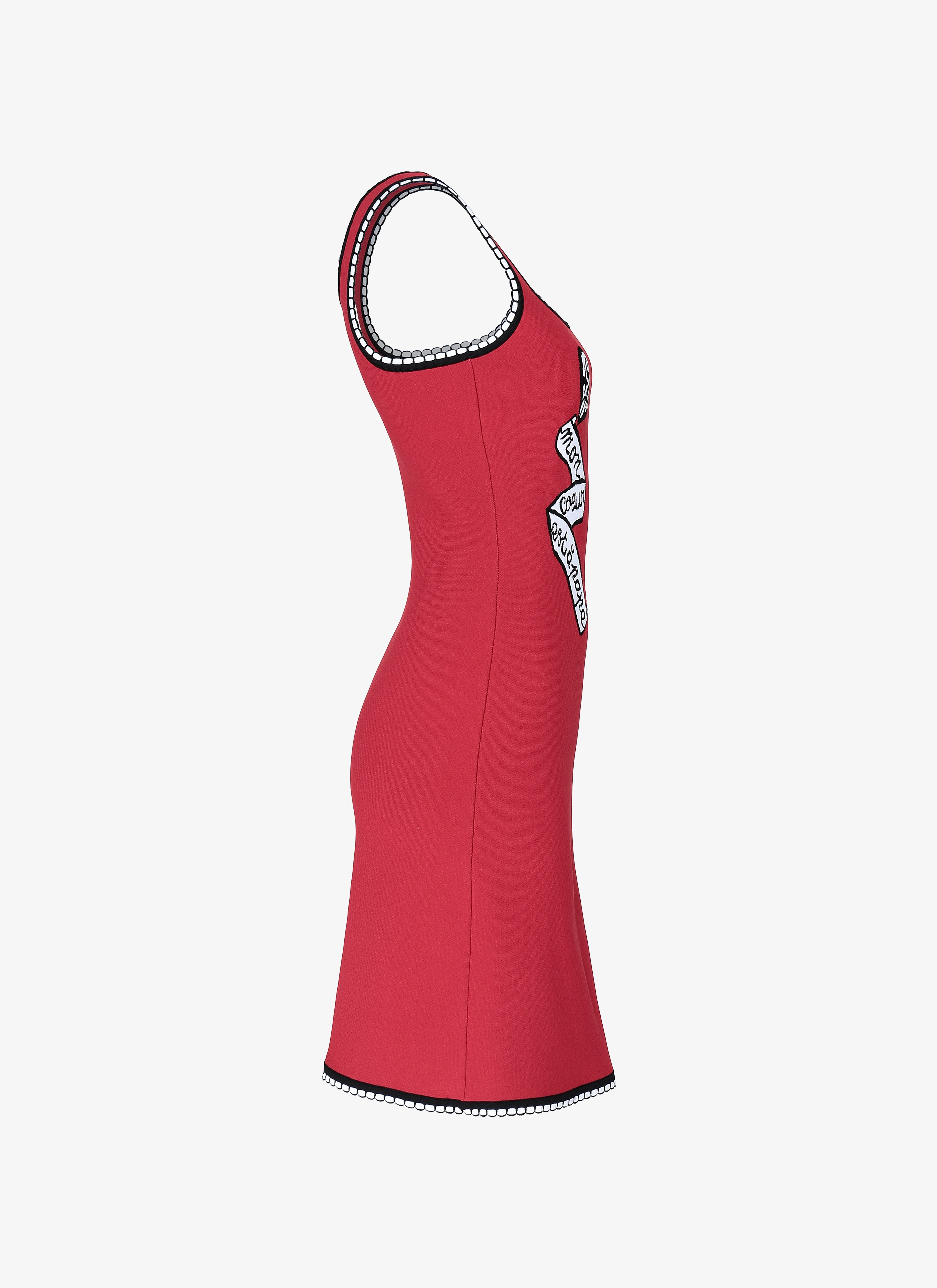 Knitted Dress Knitted Dress - maison-alaia.com