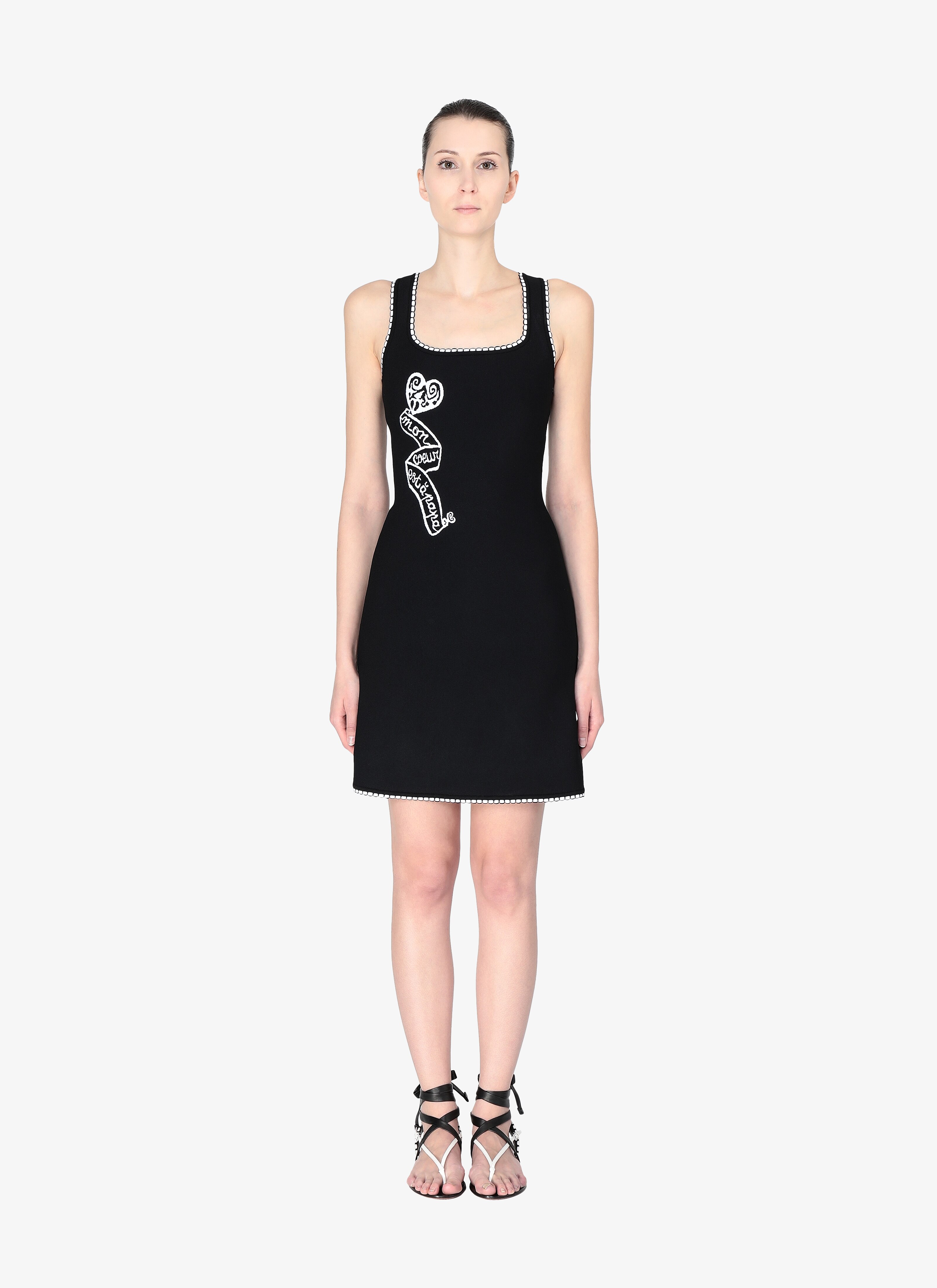 Knitted Dress Knitted Dress - maison-alaia.com