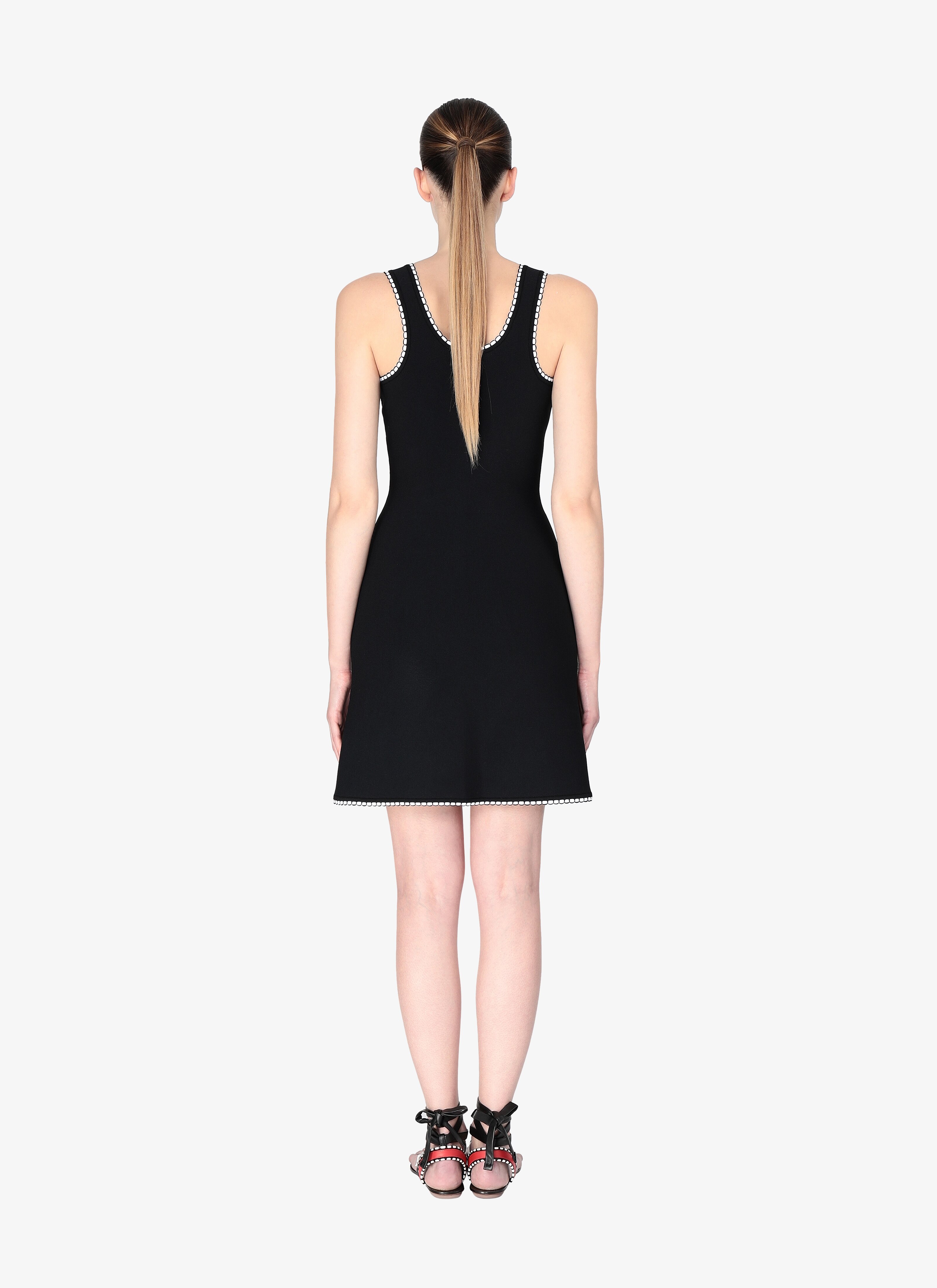Knitted Dress Knitted Dress - maison-alaia.com