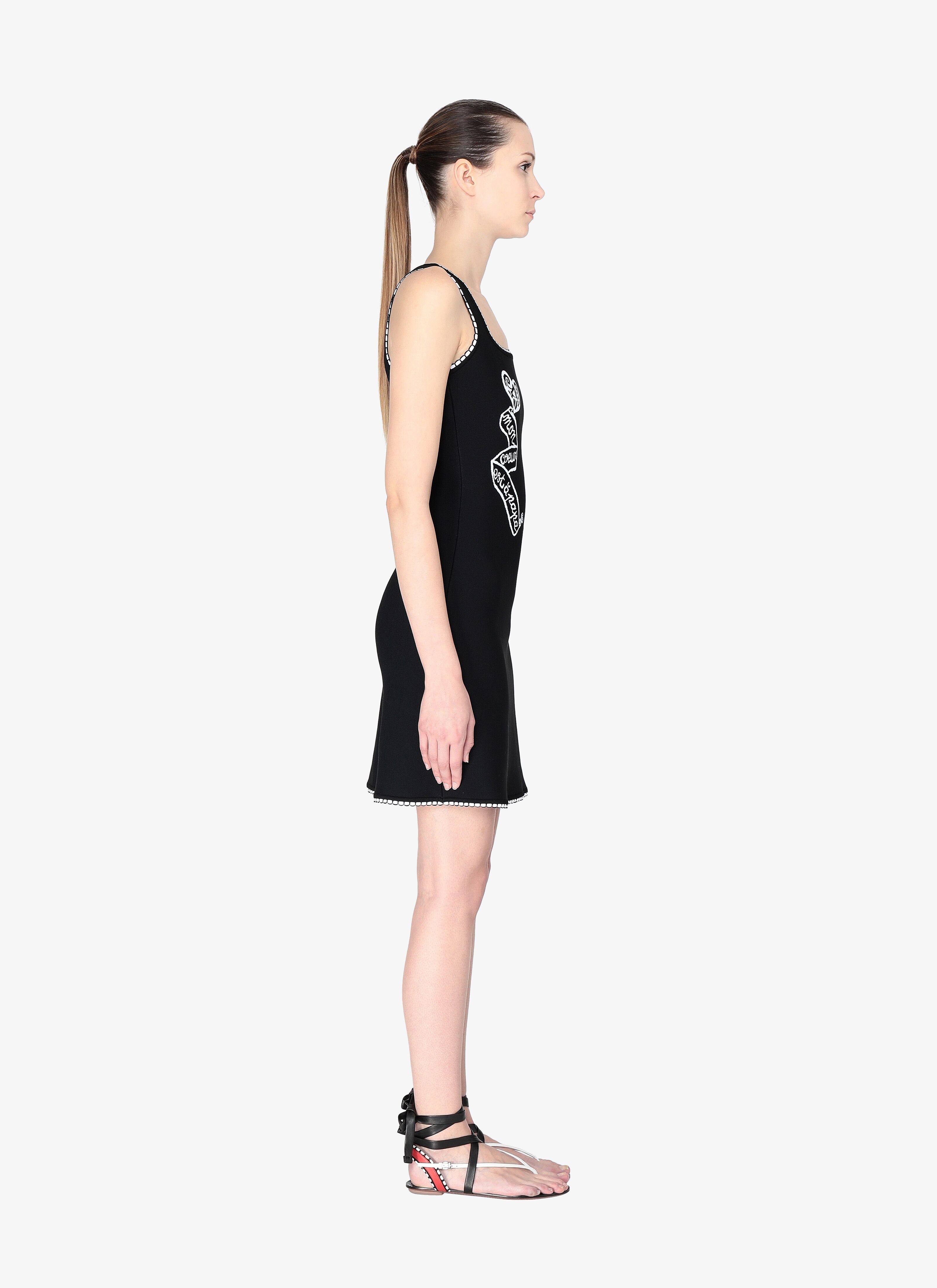 Knitted Dress Knitted Dress - maison-alaia.com