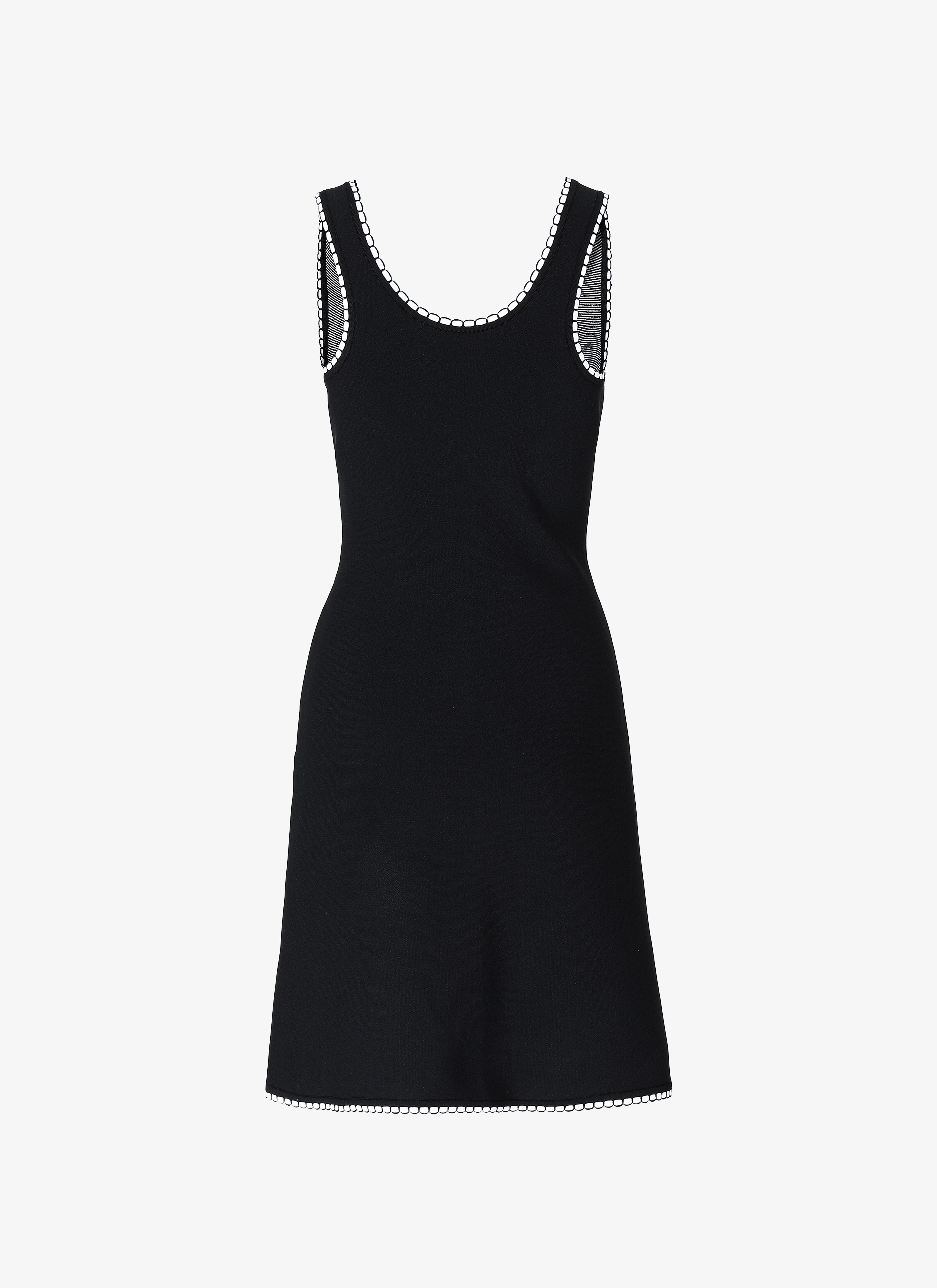 Knitted Dress Knitted Dress - maison-alaia.com