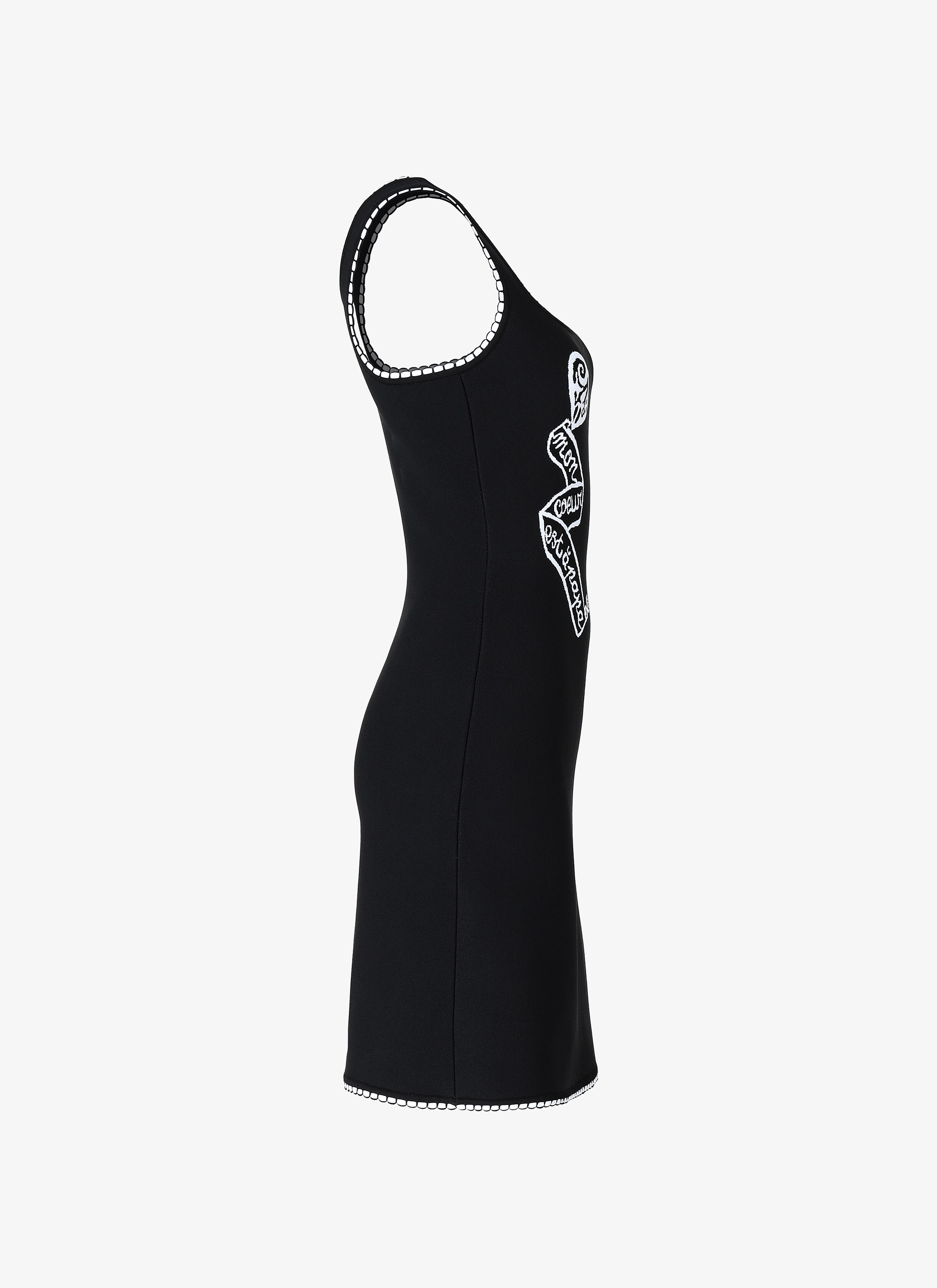 Knitted Dress Knitted Dress - maison-alaia.com