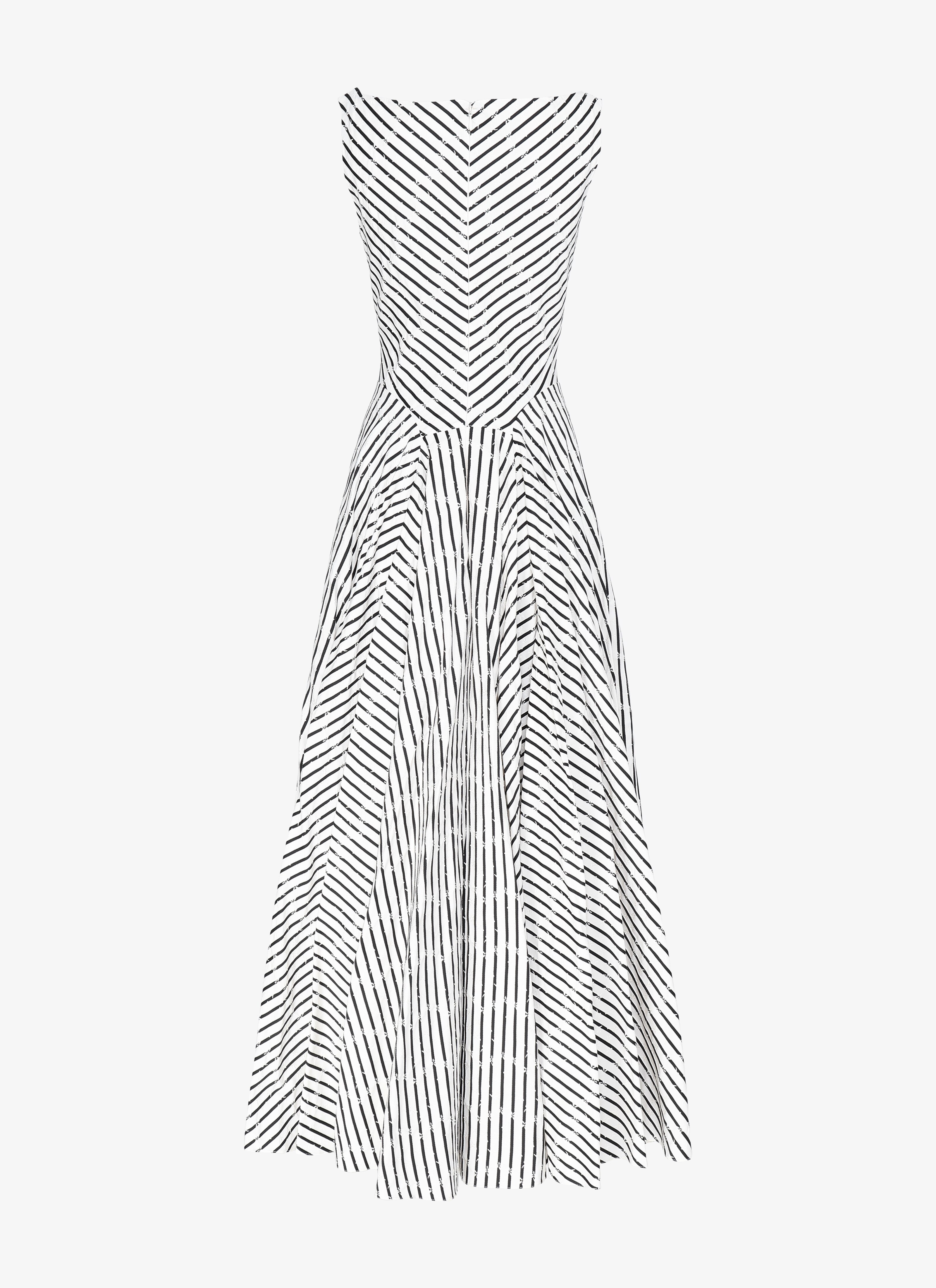 Long Dress Long Dress - maison-alaia.com