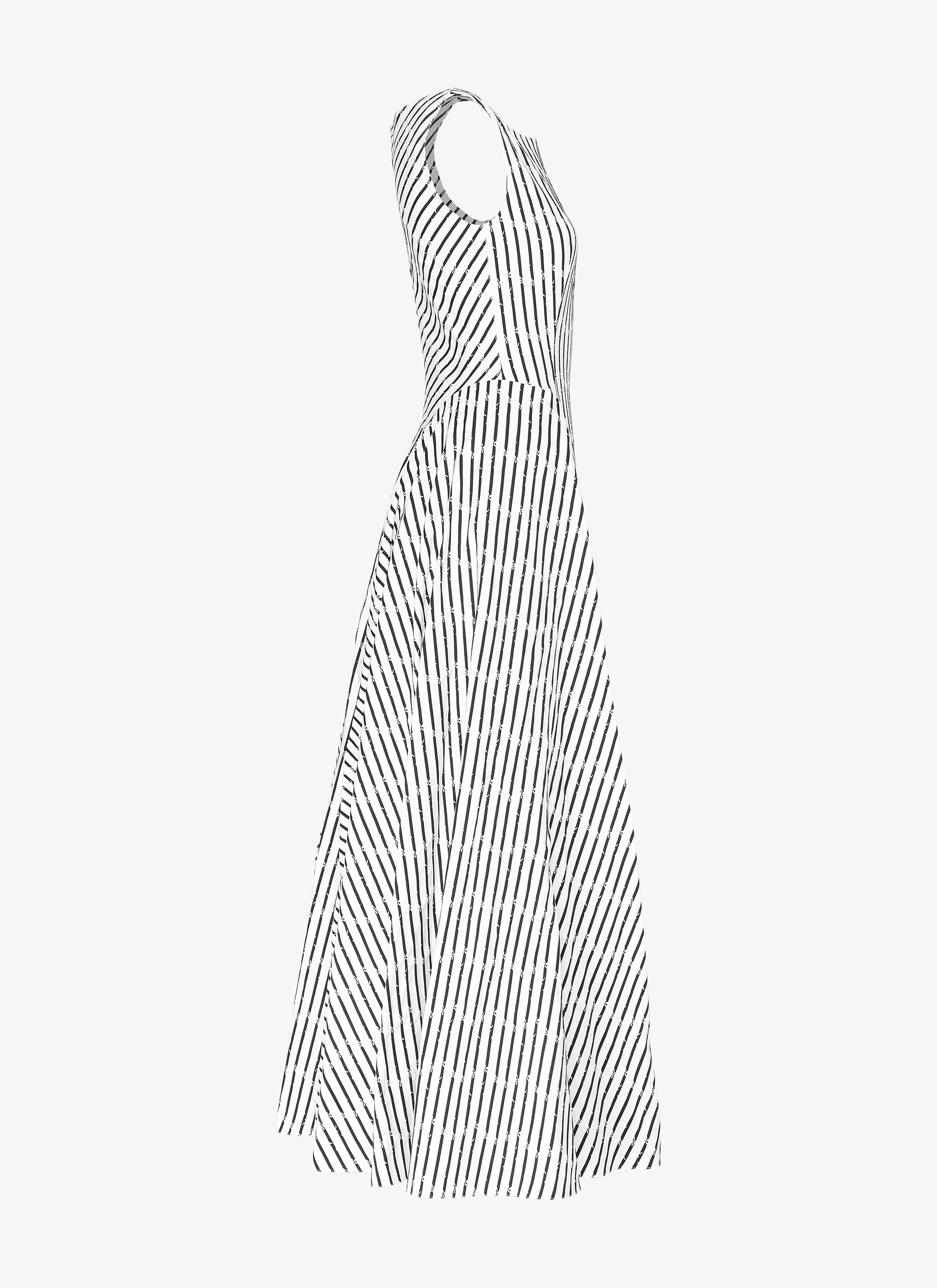 Long Dress Long Dress - maison-alaia.com
