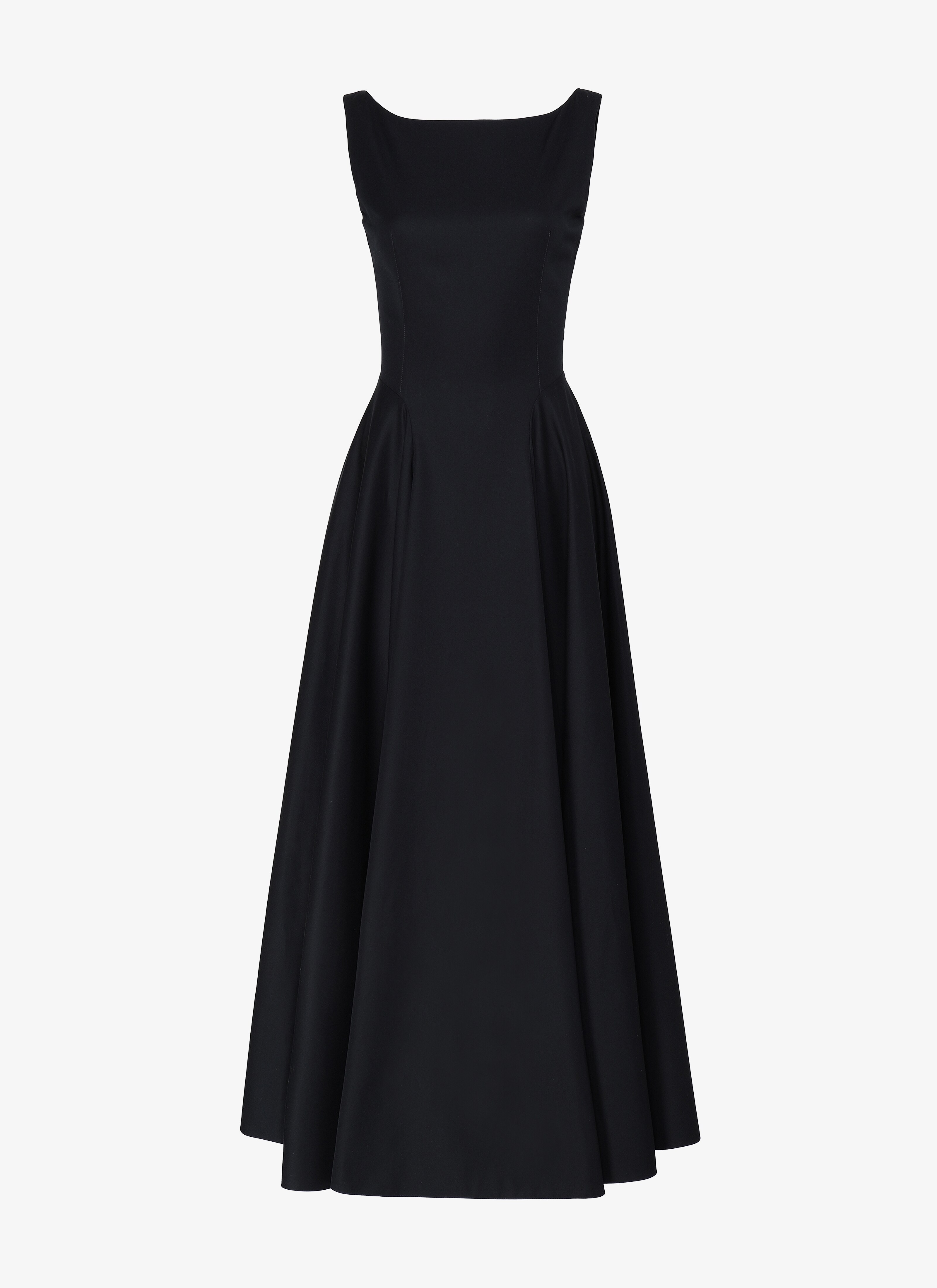 ALAÏA DRESSES NERO