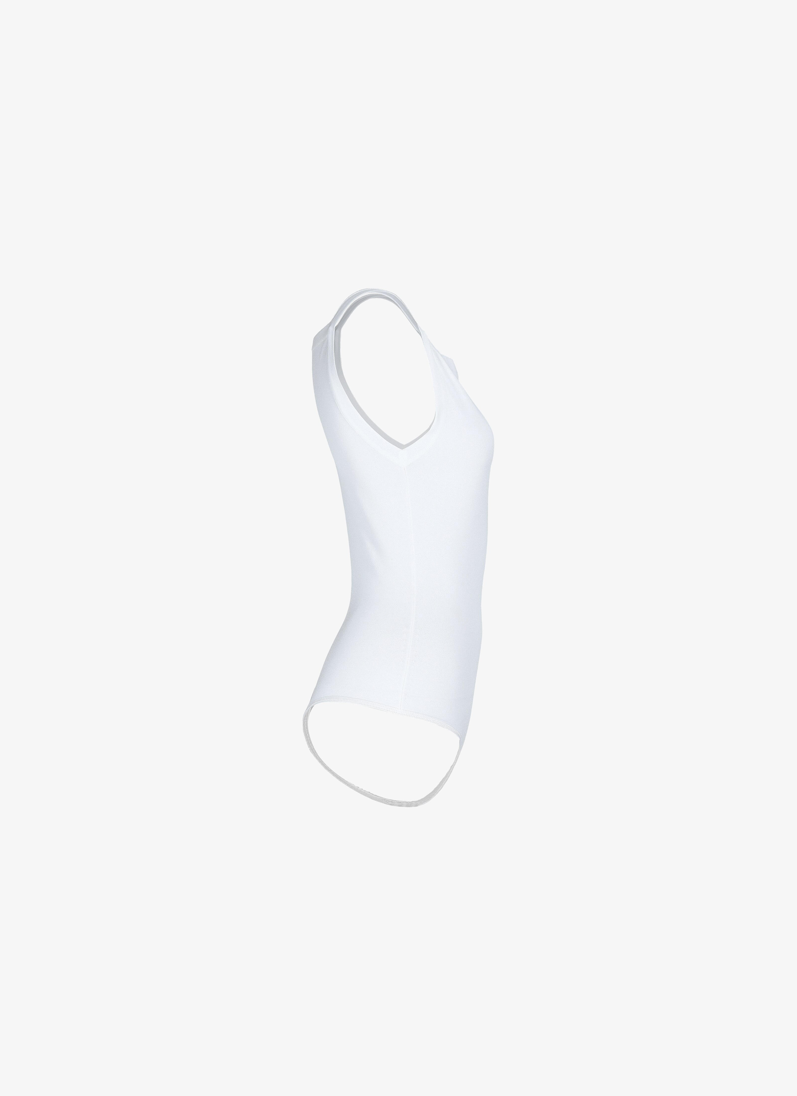 Sleeveless Bodysuit Sleeveless Bodysuit - maison-alaia.com