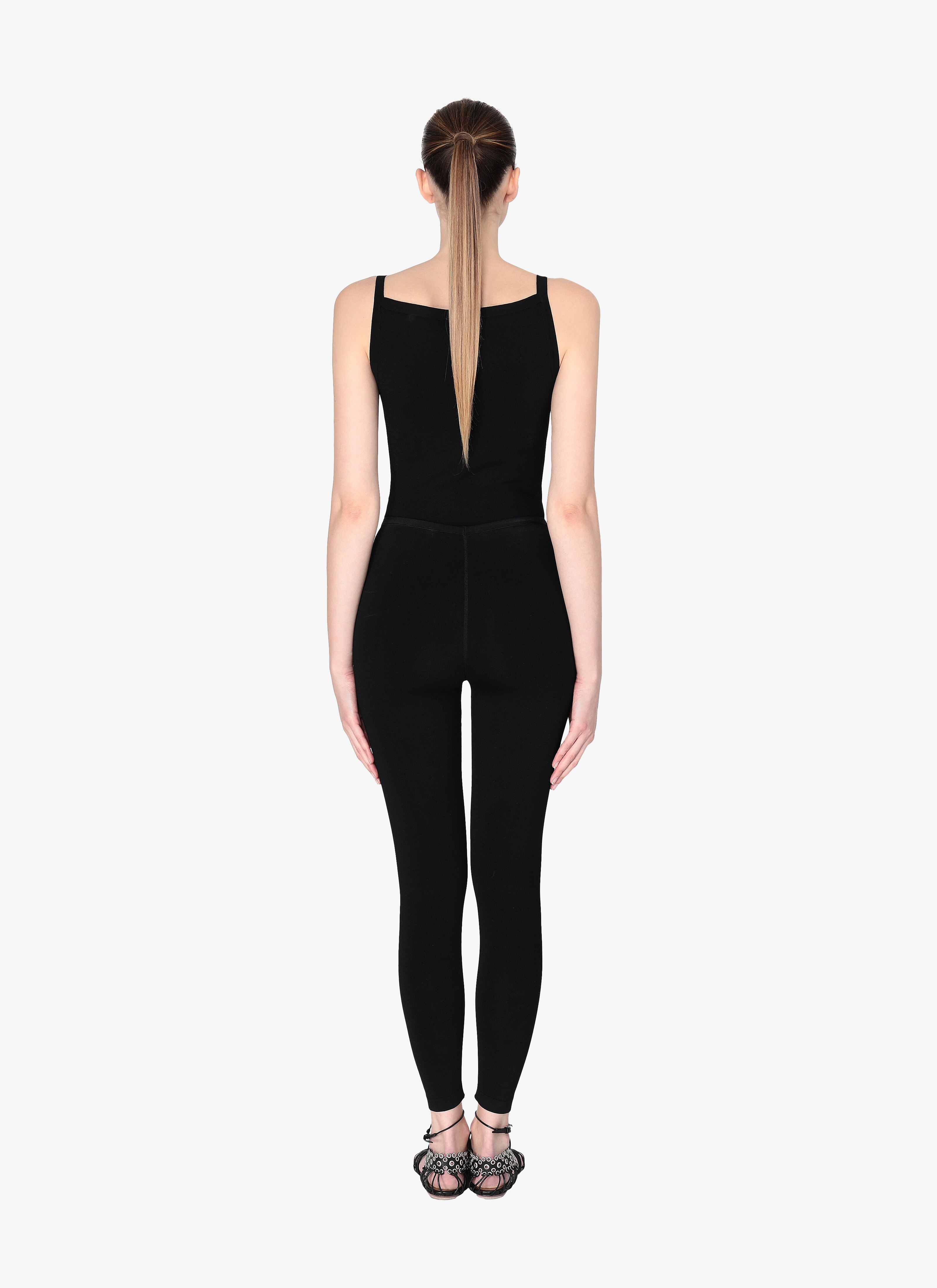 Sleeveless Bodysuit Sleeveless Bodysuit - maison-alaia.com
