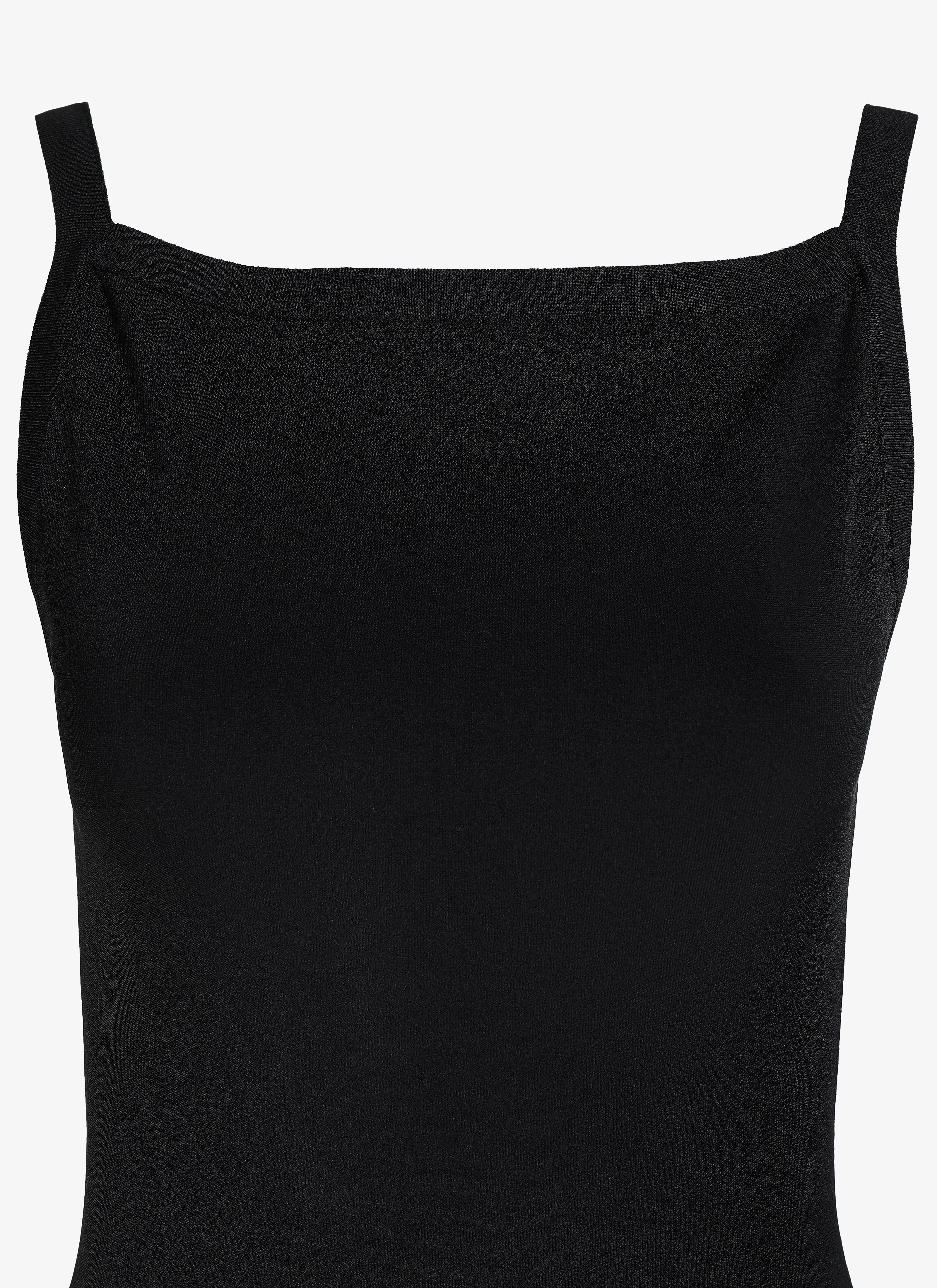 Sleeveless Bodysuit Sleeveless Bodysuit - maison-alaia.com