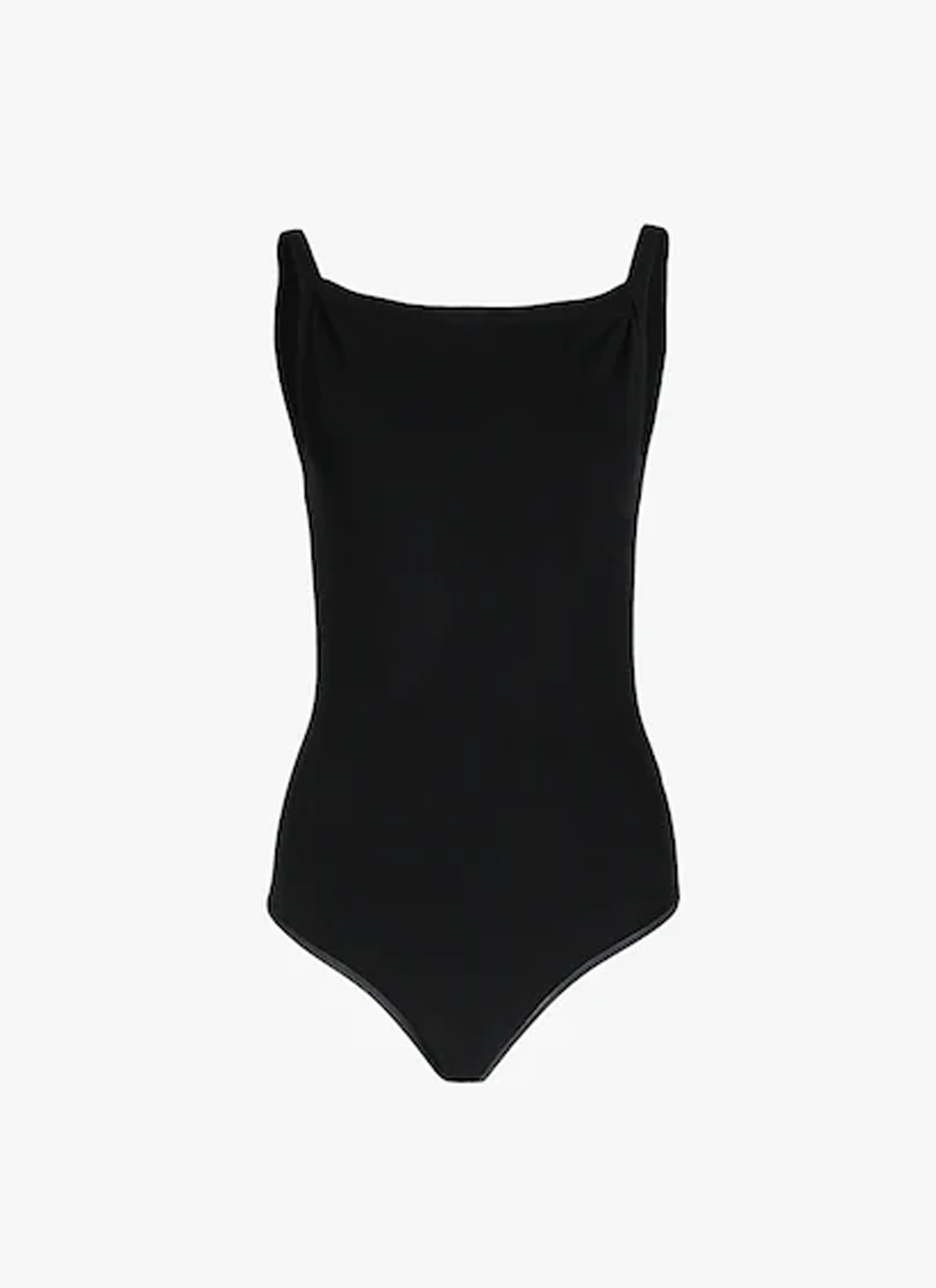 ALAÏA RAFFINATO BODY NERO