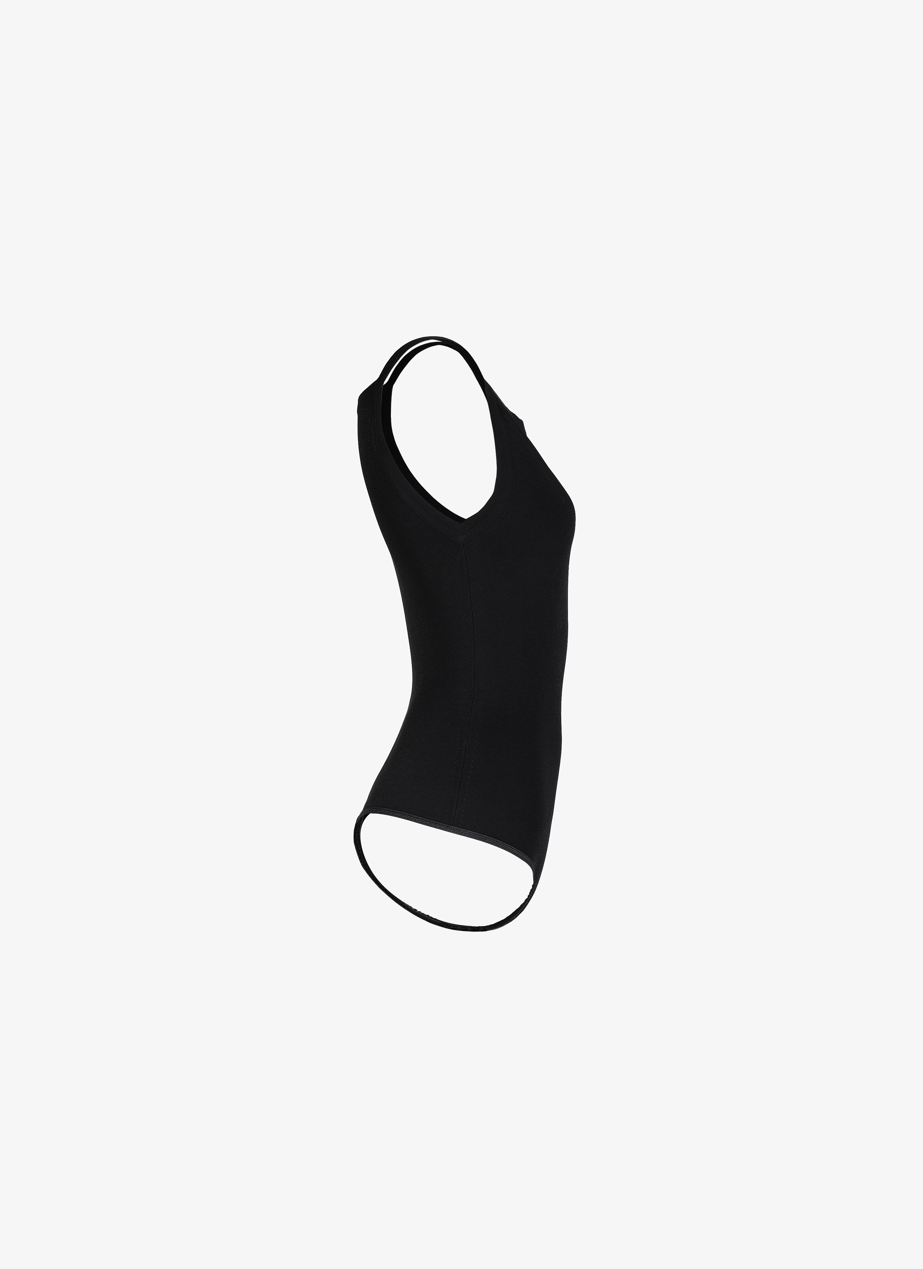 Sleeveless Bodysuit Sleeveless Bodysuit - maison-alaia.com