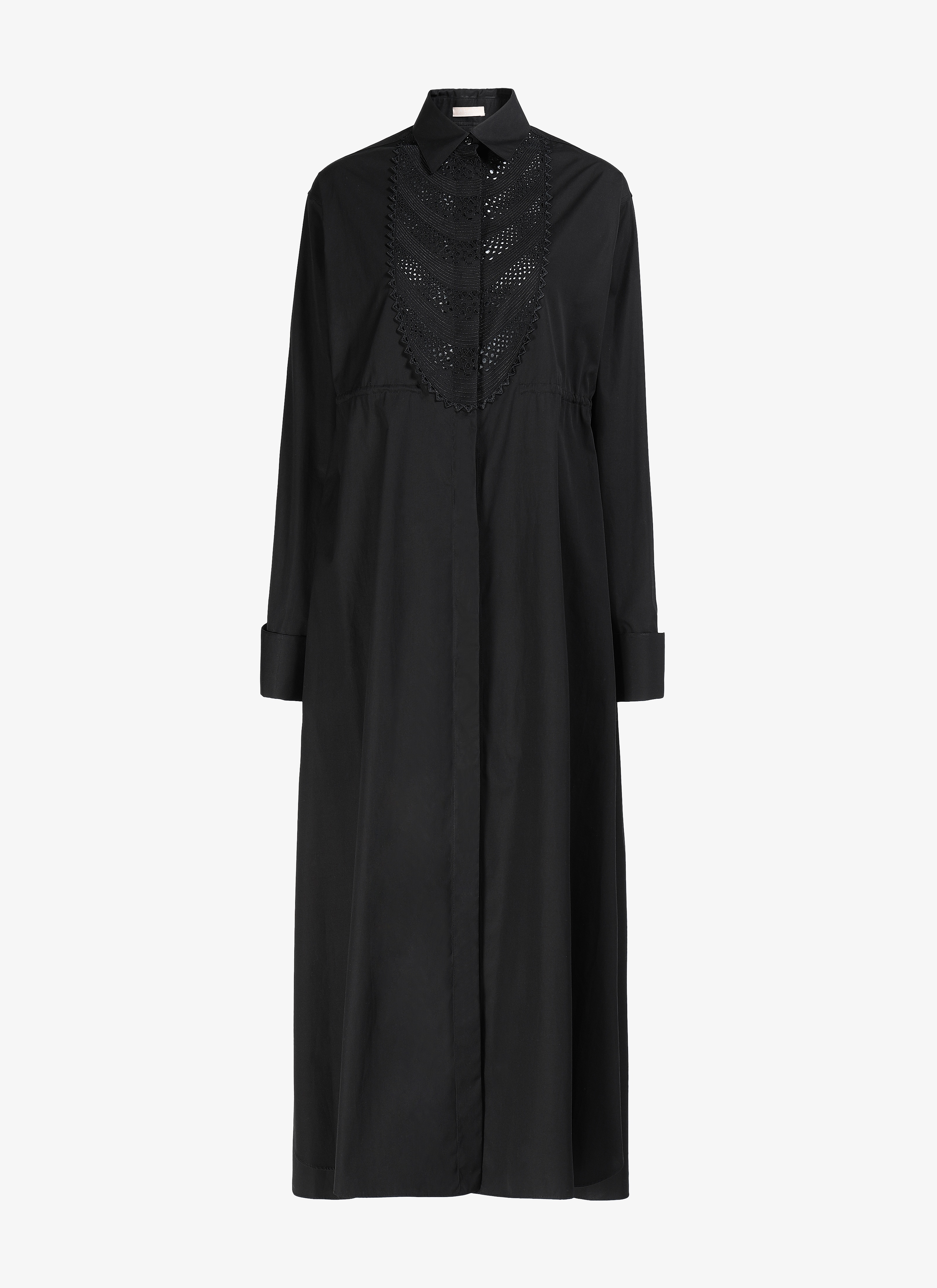 ALAÏA BLACK SHIRTS