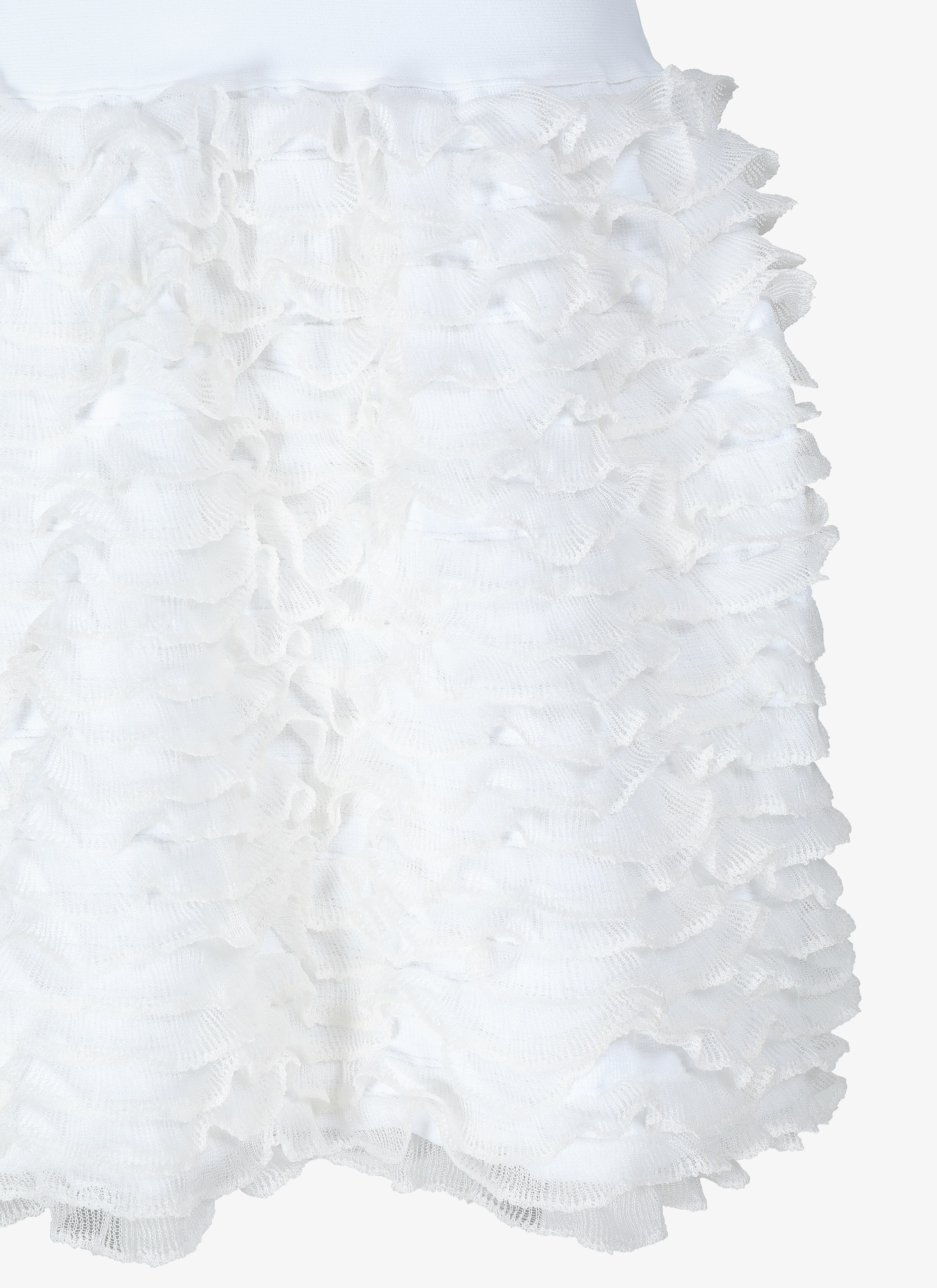 Ribbed Mini-Dress Ribbed Mini-Dress - maison-alaia.com