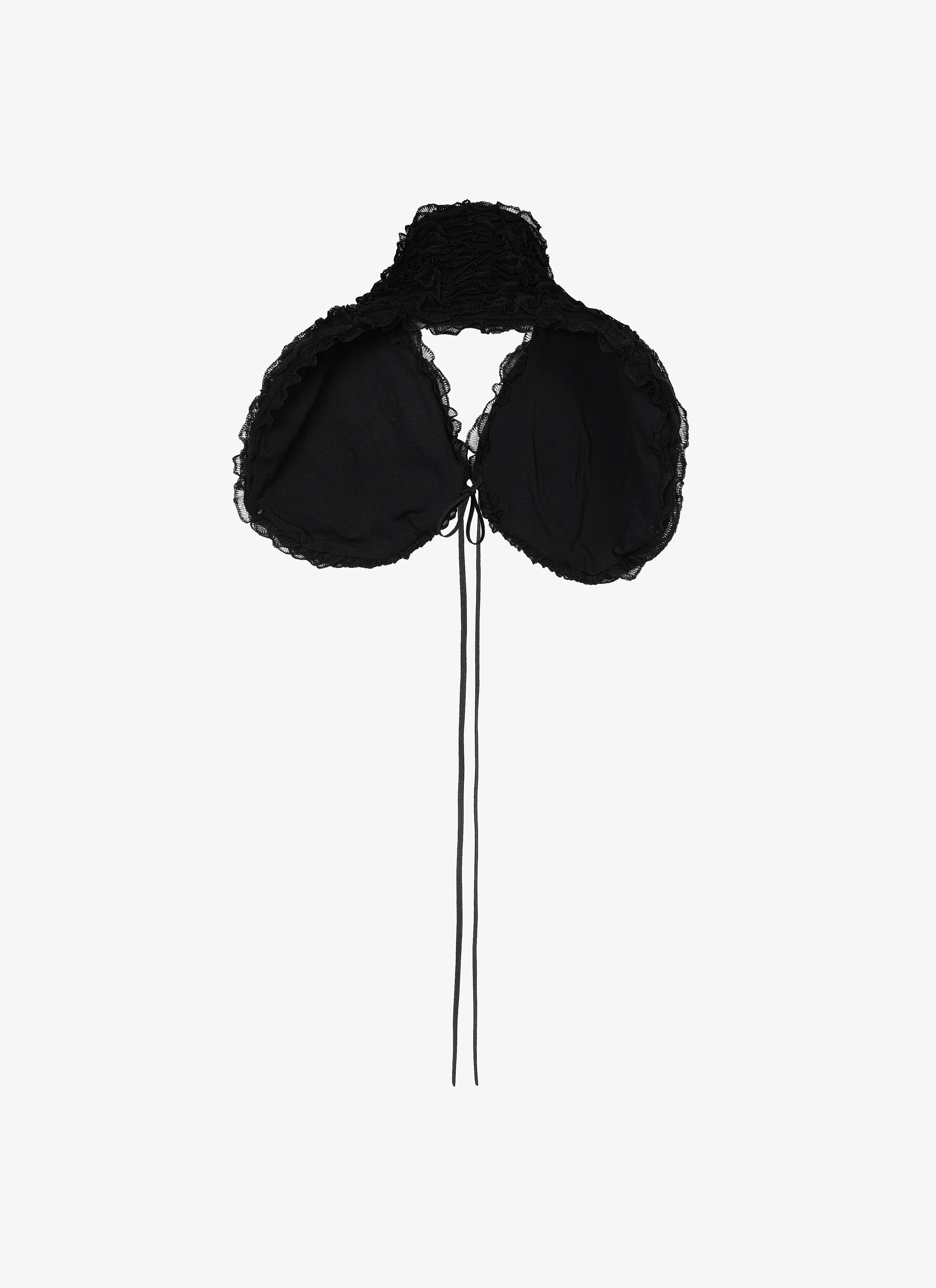 Sleeveless Knitted Top Sleeveless Knitted Top - maison-alaia.com