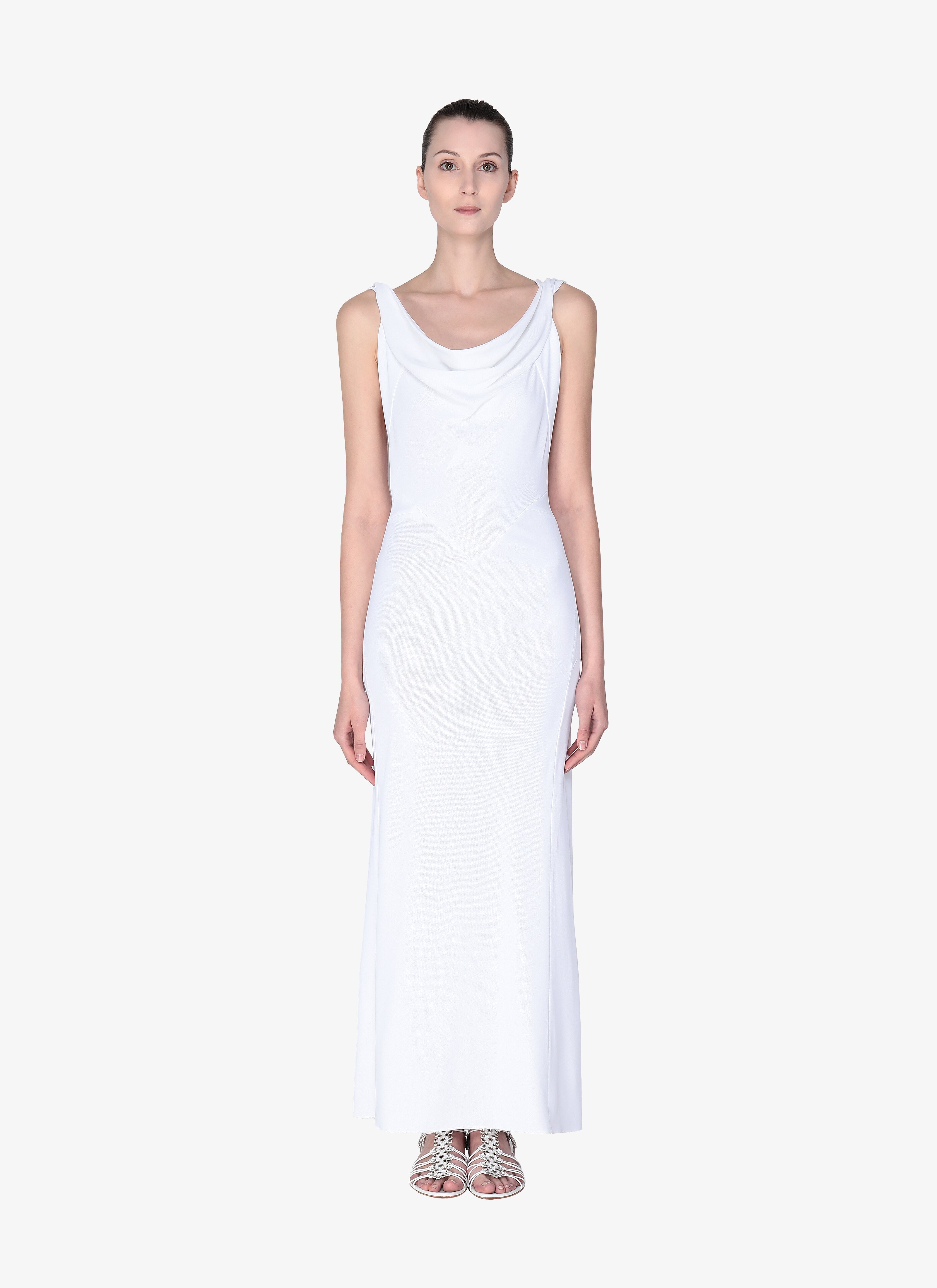 Long Dress Long Dress - maison-alaia.com