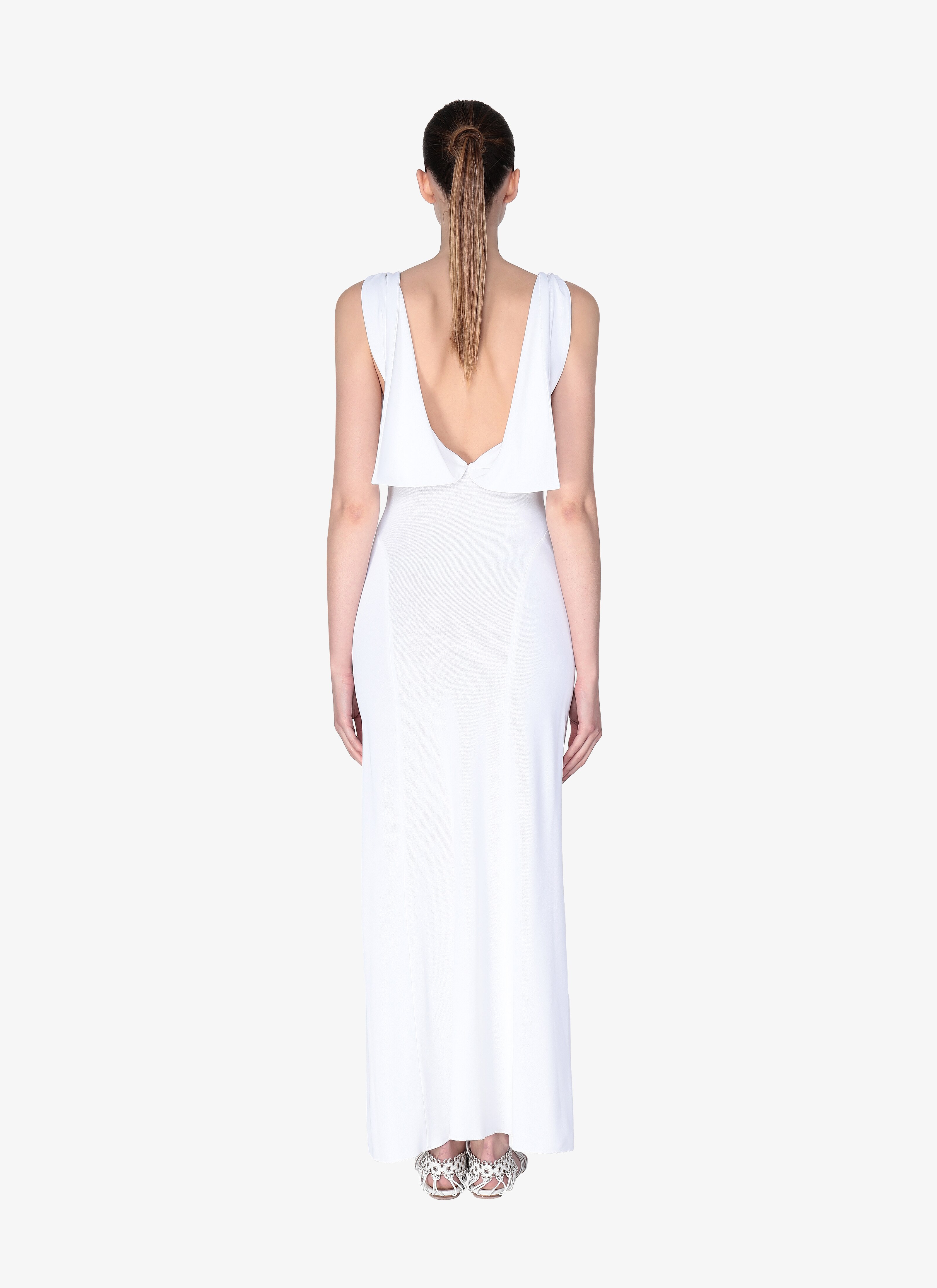 Long Dress Long Dress - maison-alaia.com