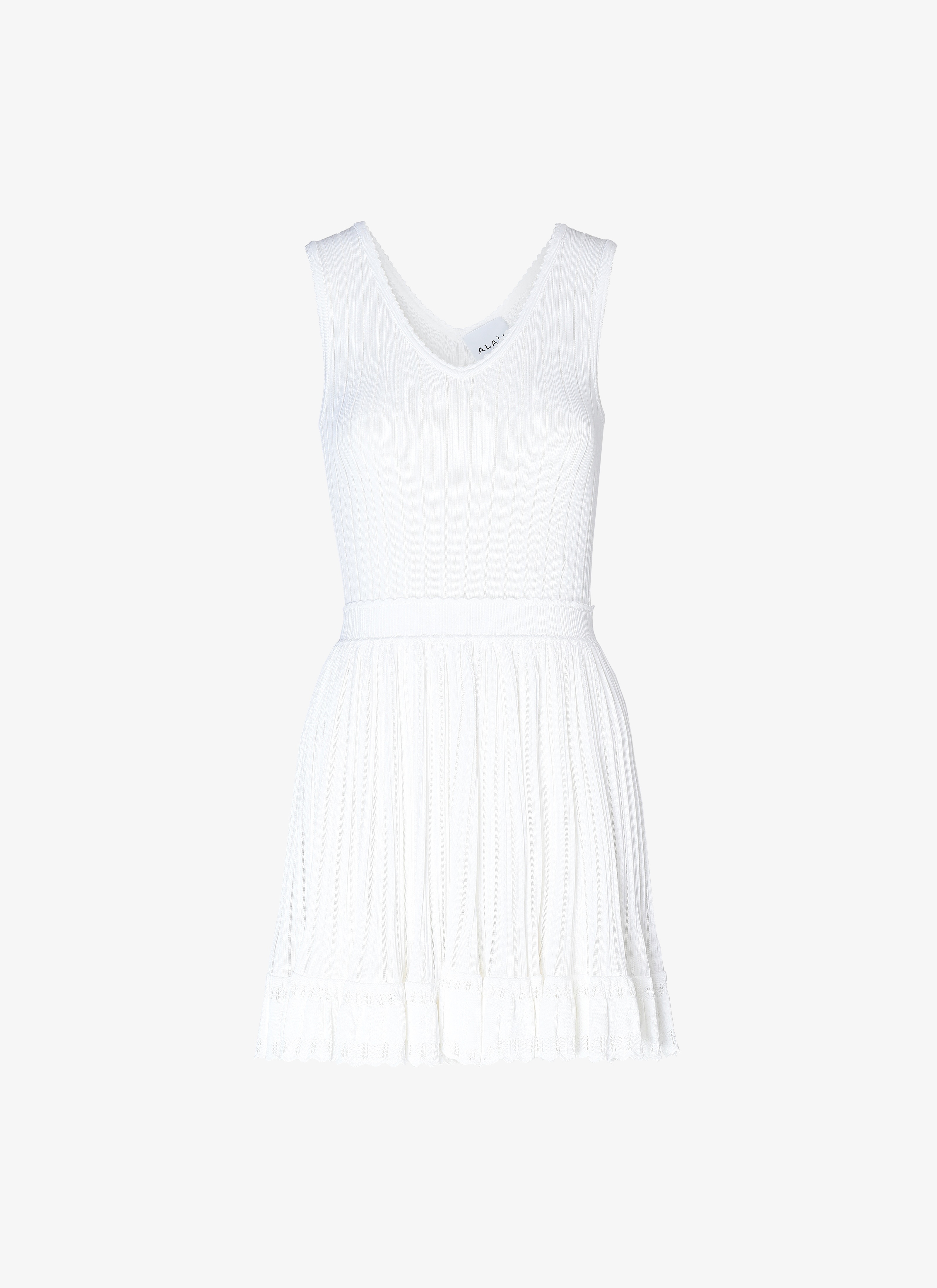 Alaïa Edition 1992 Knee-Length Dress - maison-alaia.com