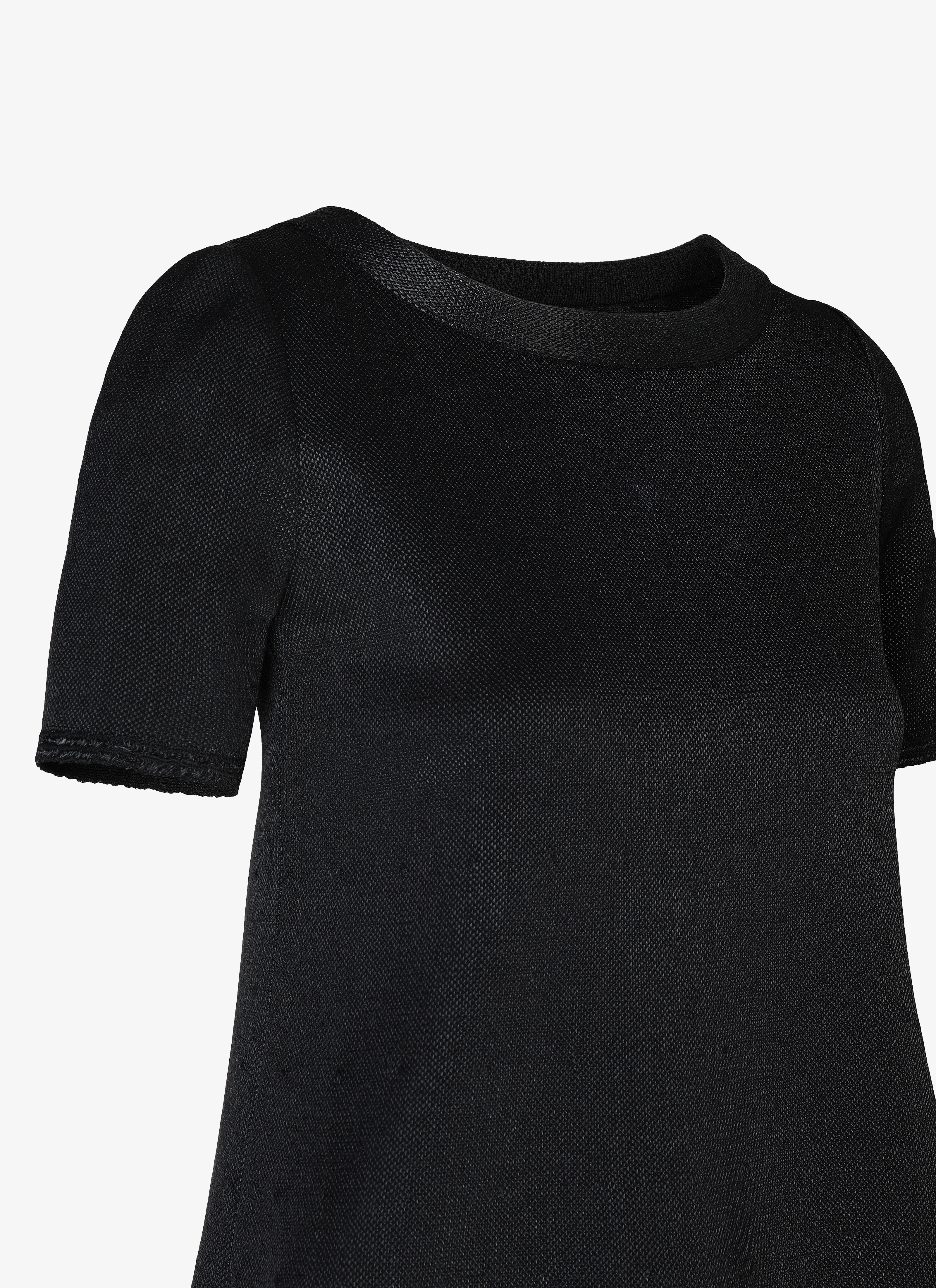 Flared Tunic Flared Tunic - maison-alaia.com