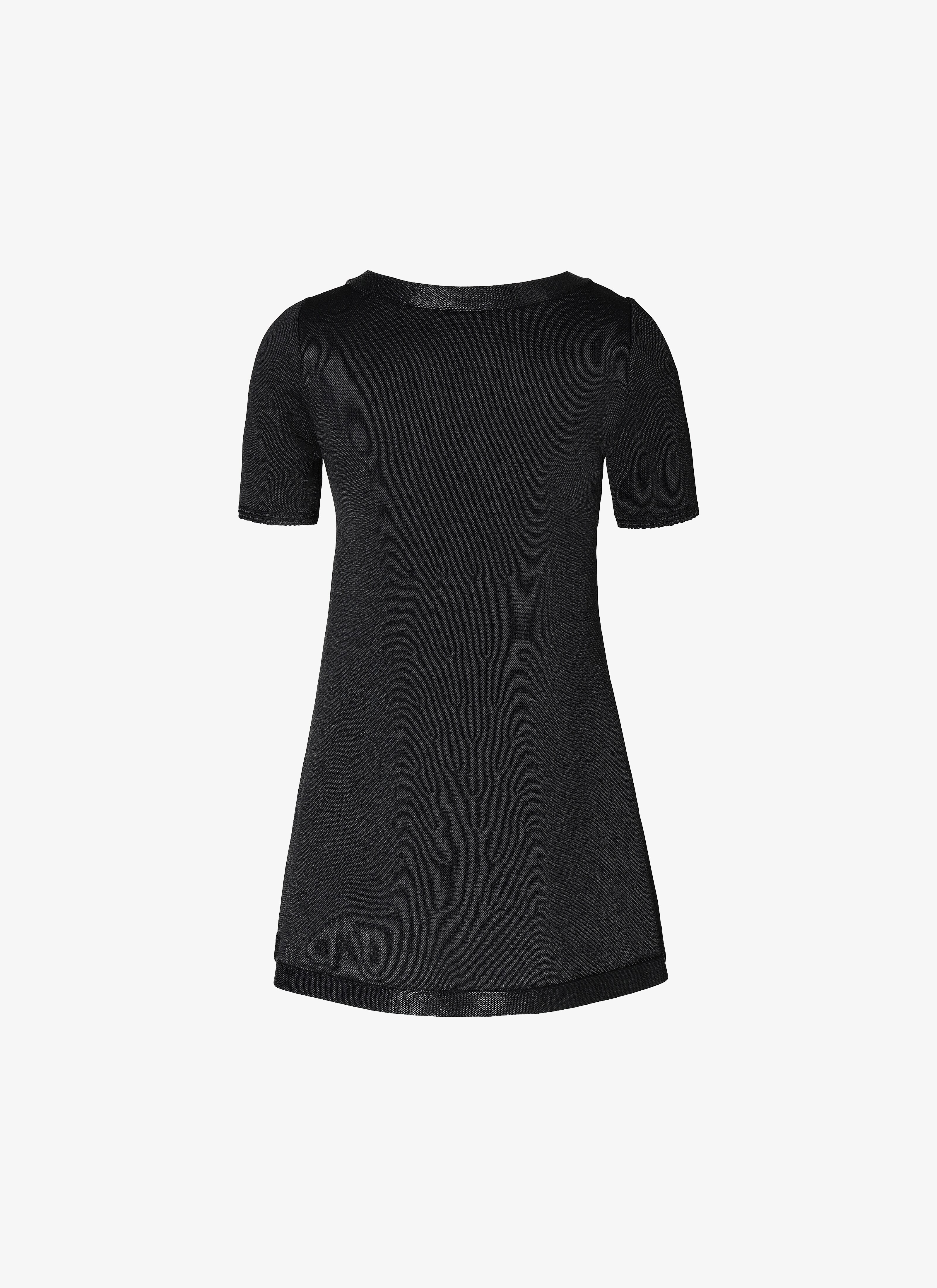 Flared Tunic Flared Tunic - maison-alaia.com