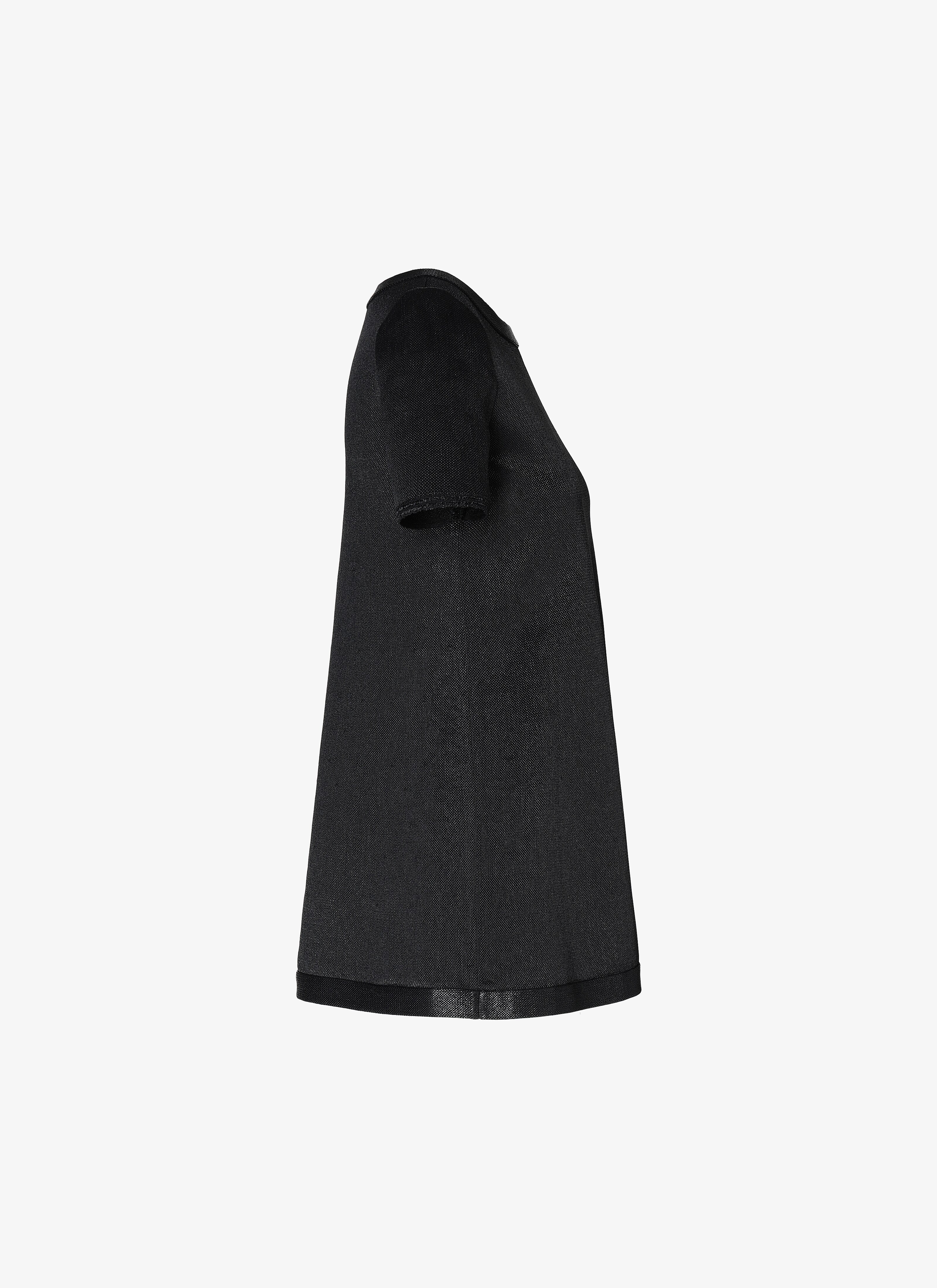 Flared Tunic Flared Tunic - maison-alaia.com