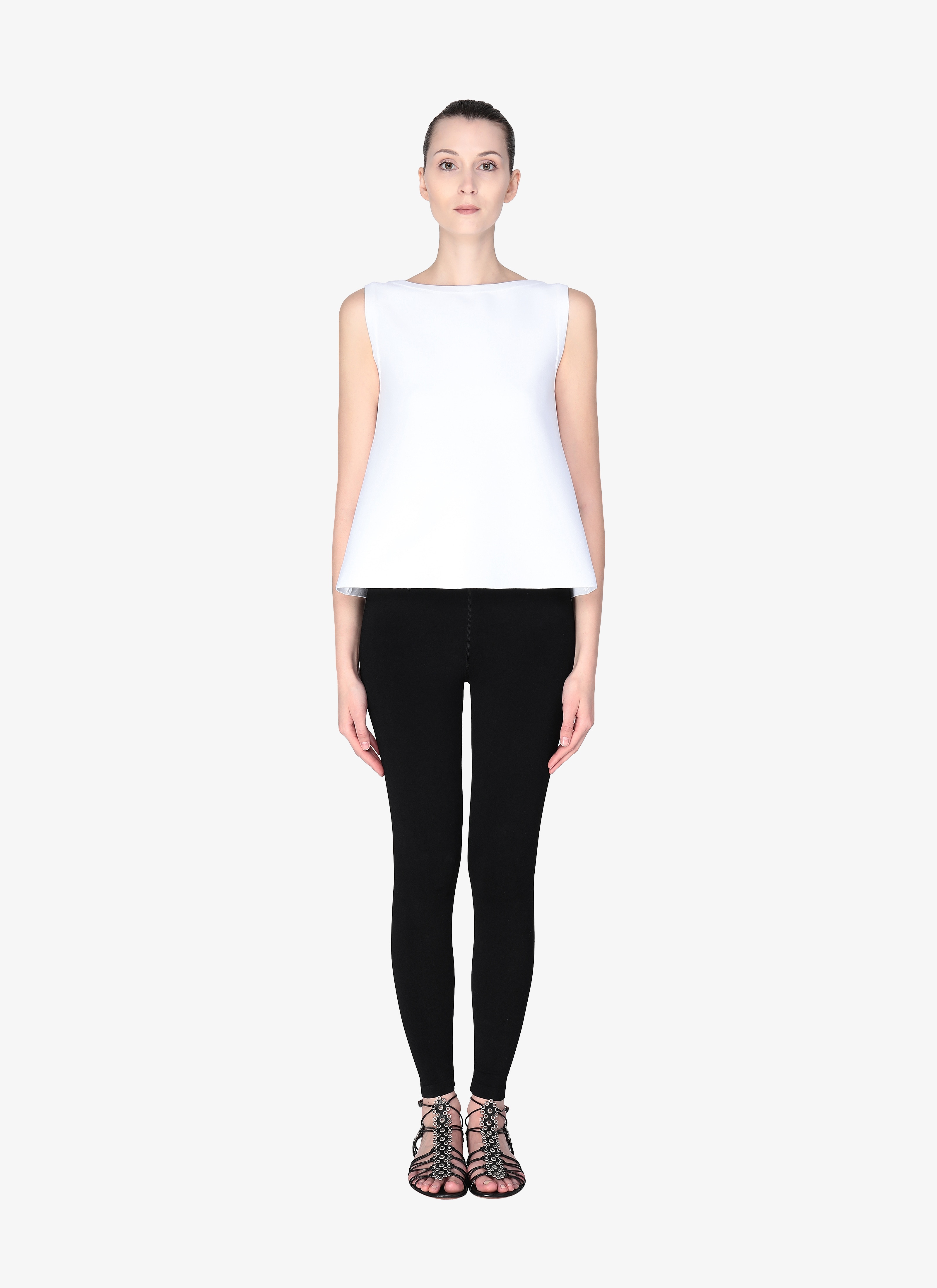 Halter Tunic Halter Tunic - maison-alaia.com