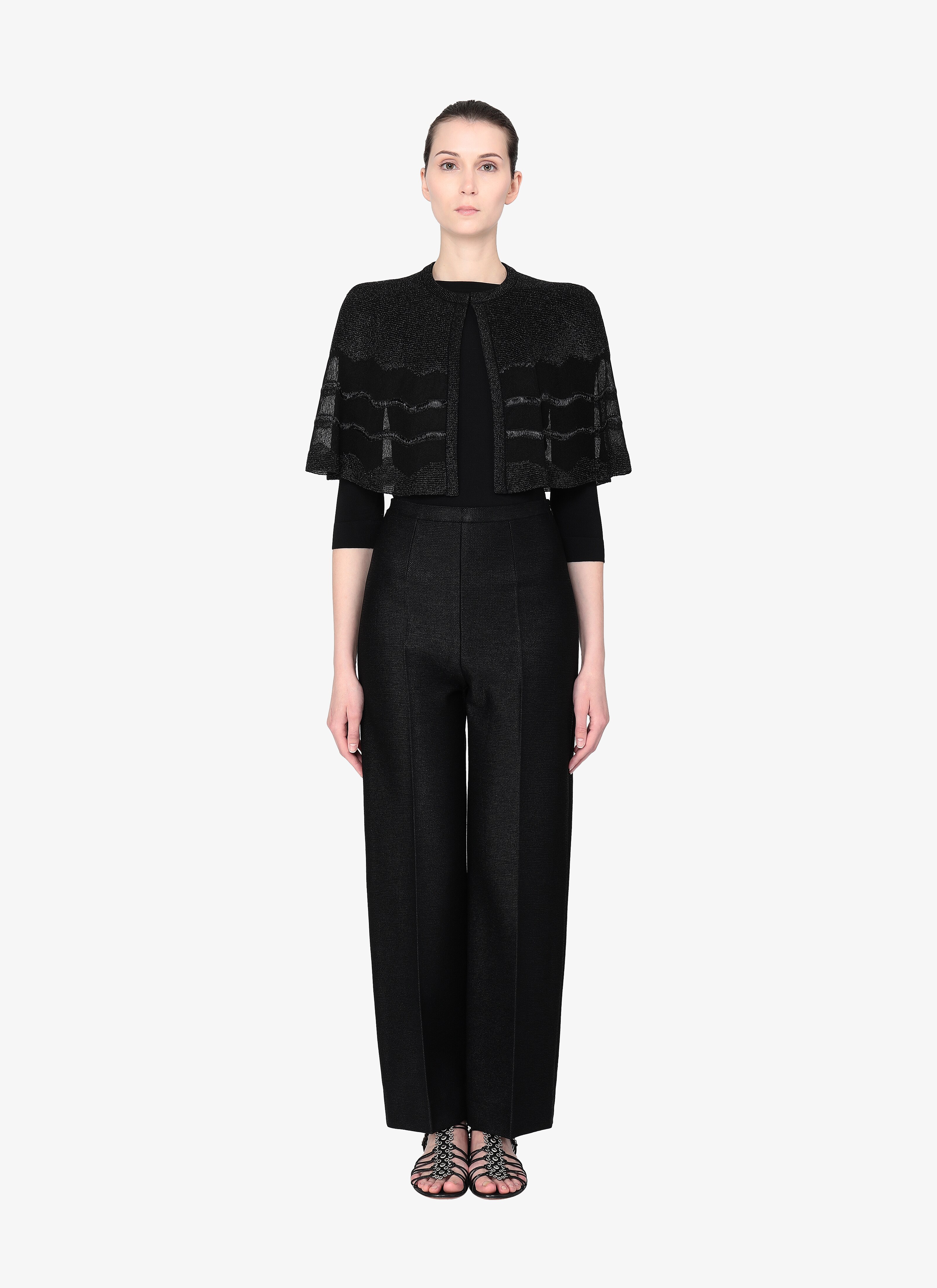 Bolero Jacket Bolero Jacket - maison-alaia.com