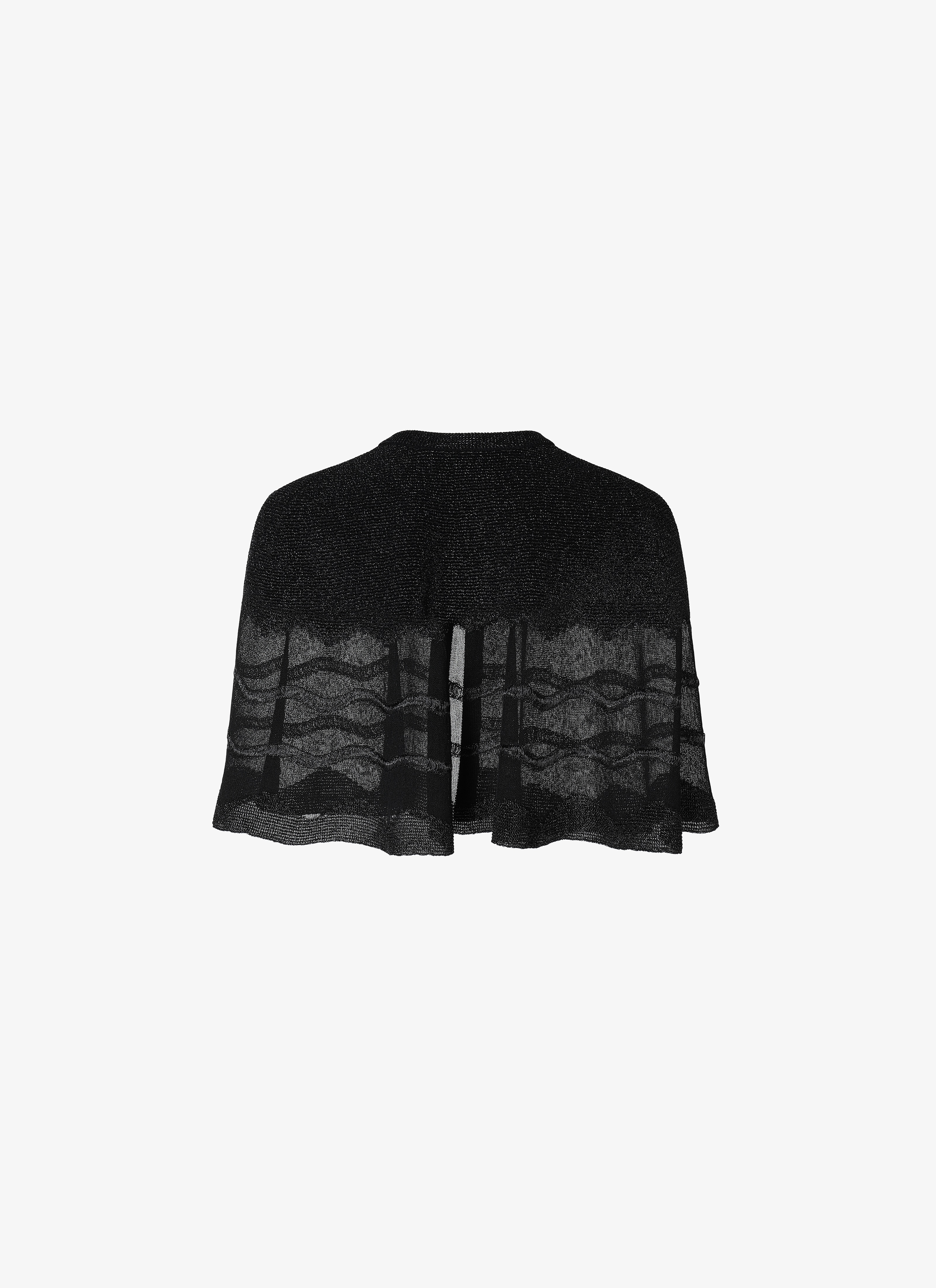Bolero Jacket Bolero Jacket - maison-alaia.com