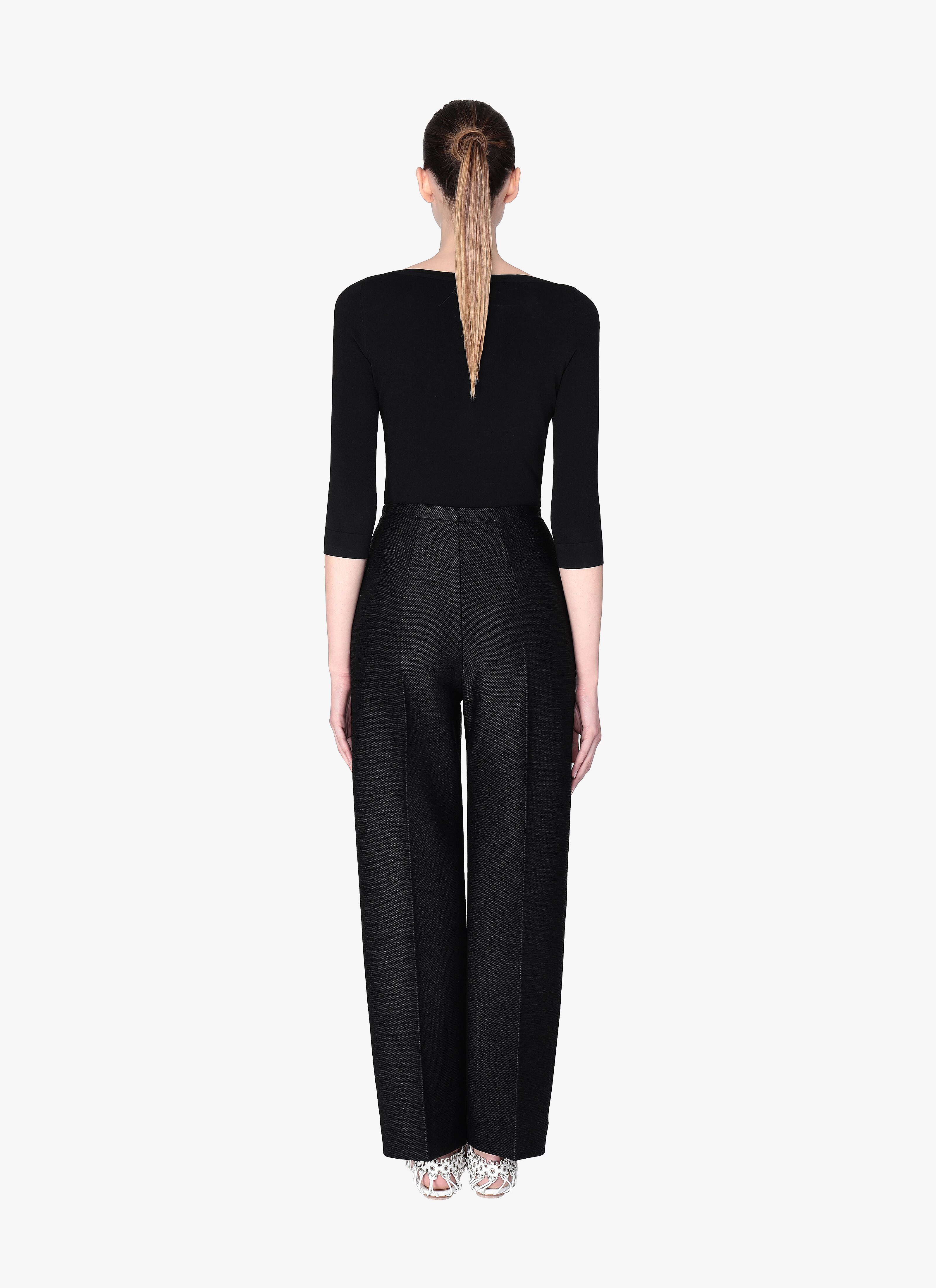 Straight Pants Straight Pants - maison-alaia.com