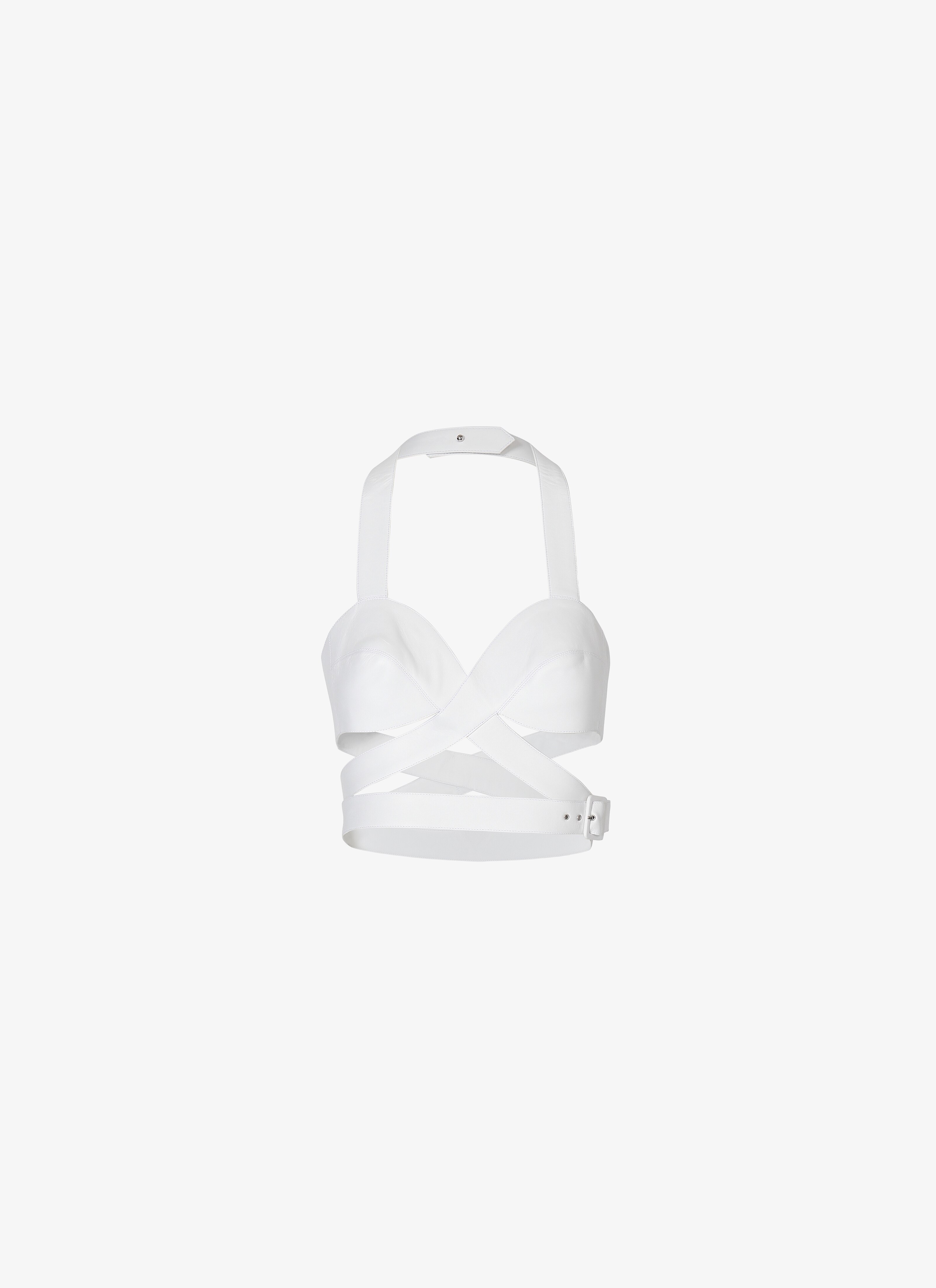 ALAÏA WHITE TOPS