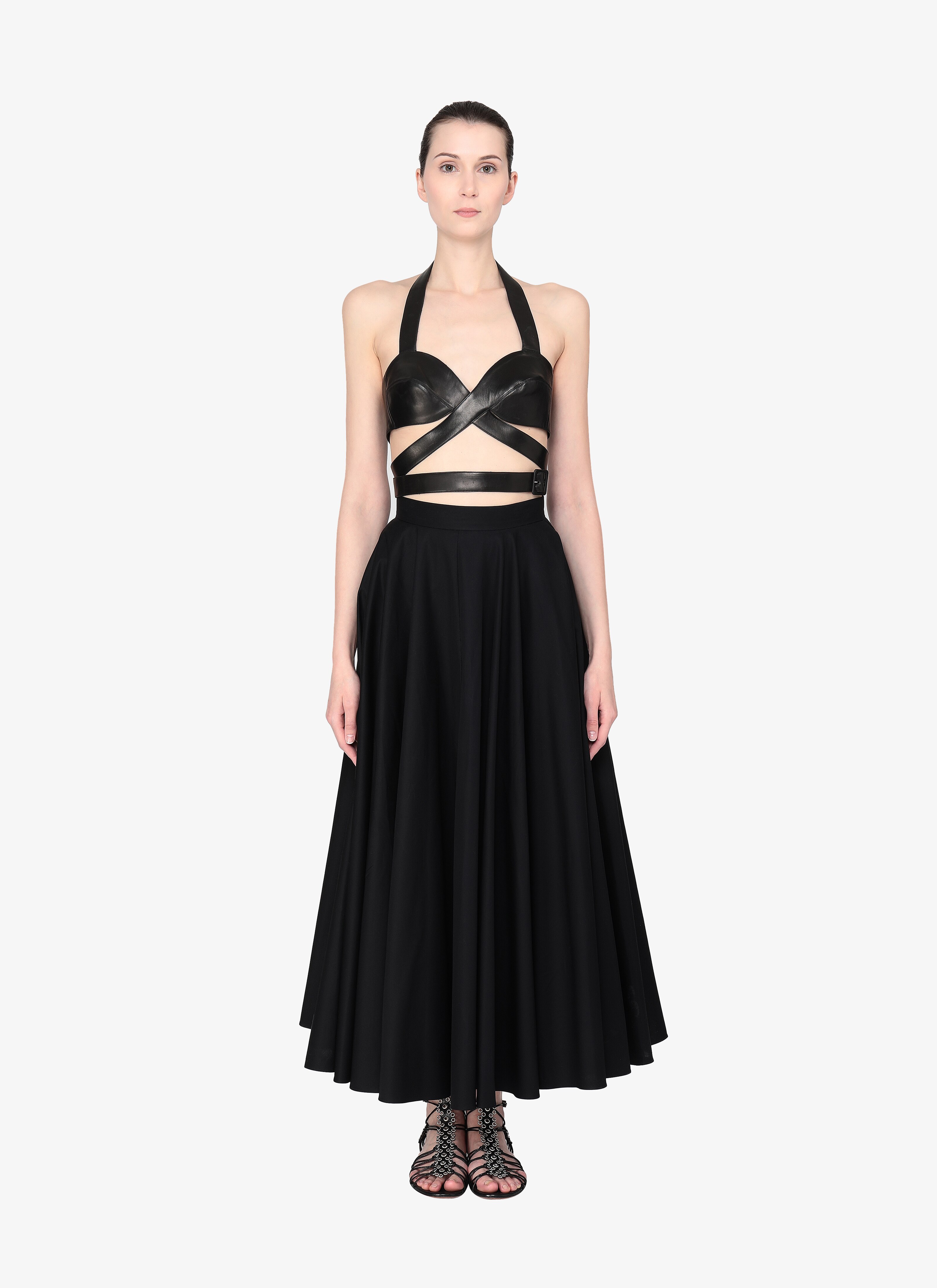 Bustier Top Bustier Top - maison-alaia.com