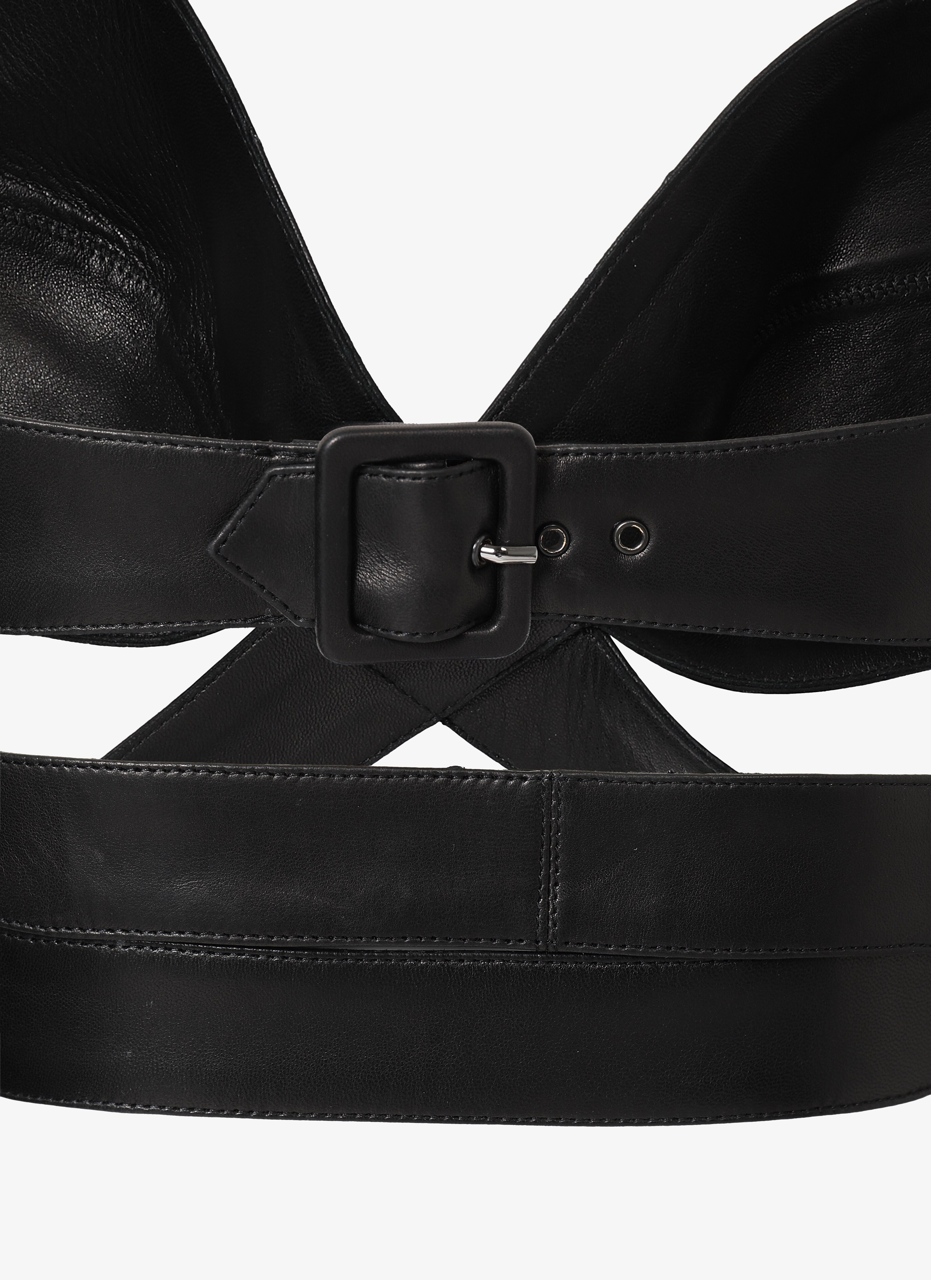 Bustier Top Bustier Top - maison-alaia.com