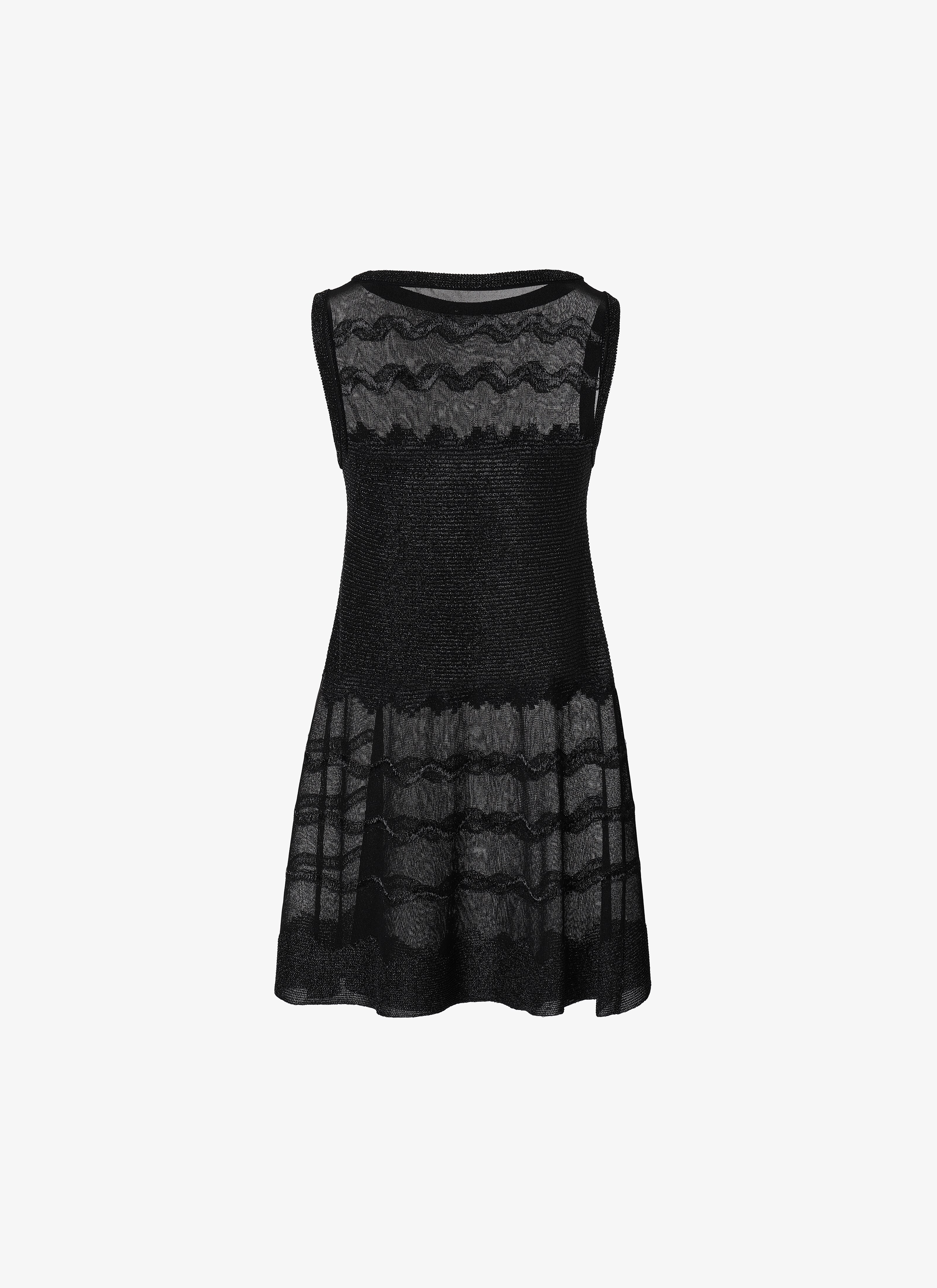 Knitted Tunic Knitted Tunic - maison-alaia.com