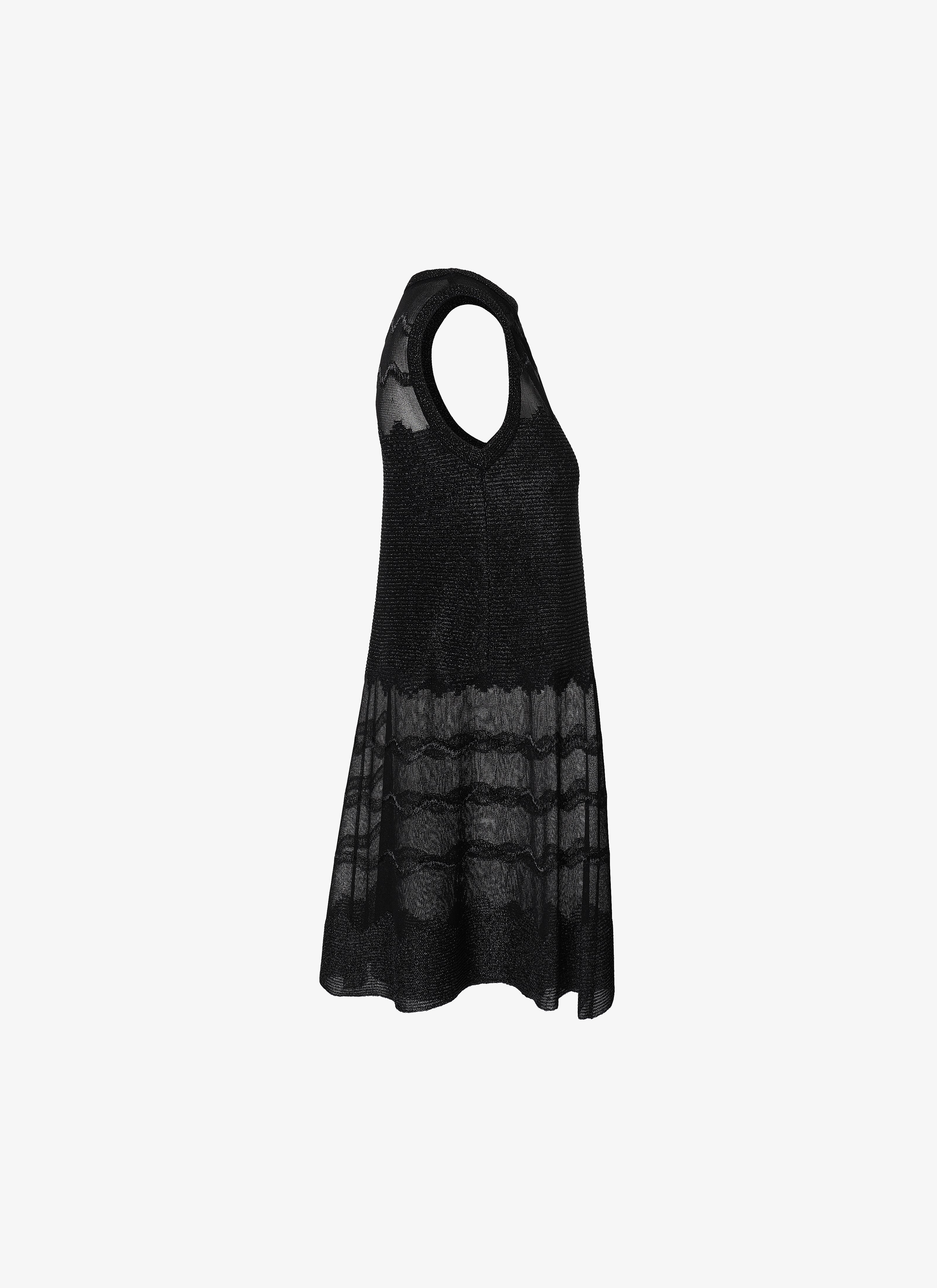 Knitted Tunic Knitted Tunic - maison-alaia.com