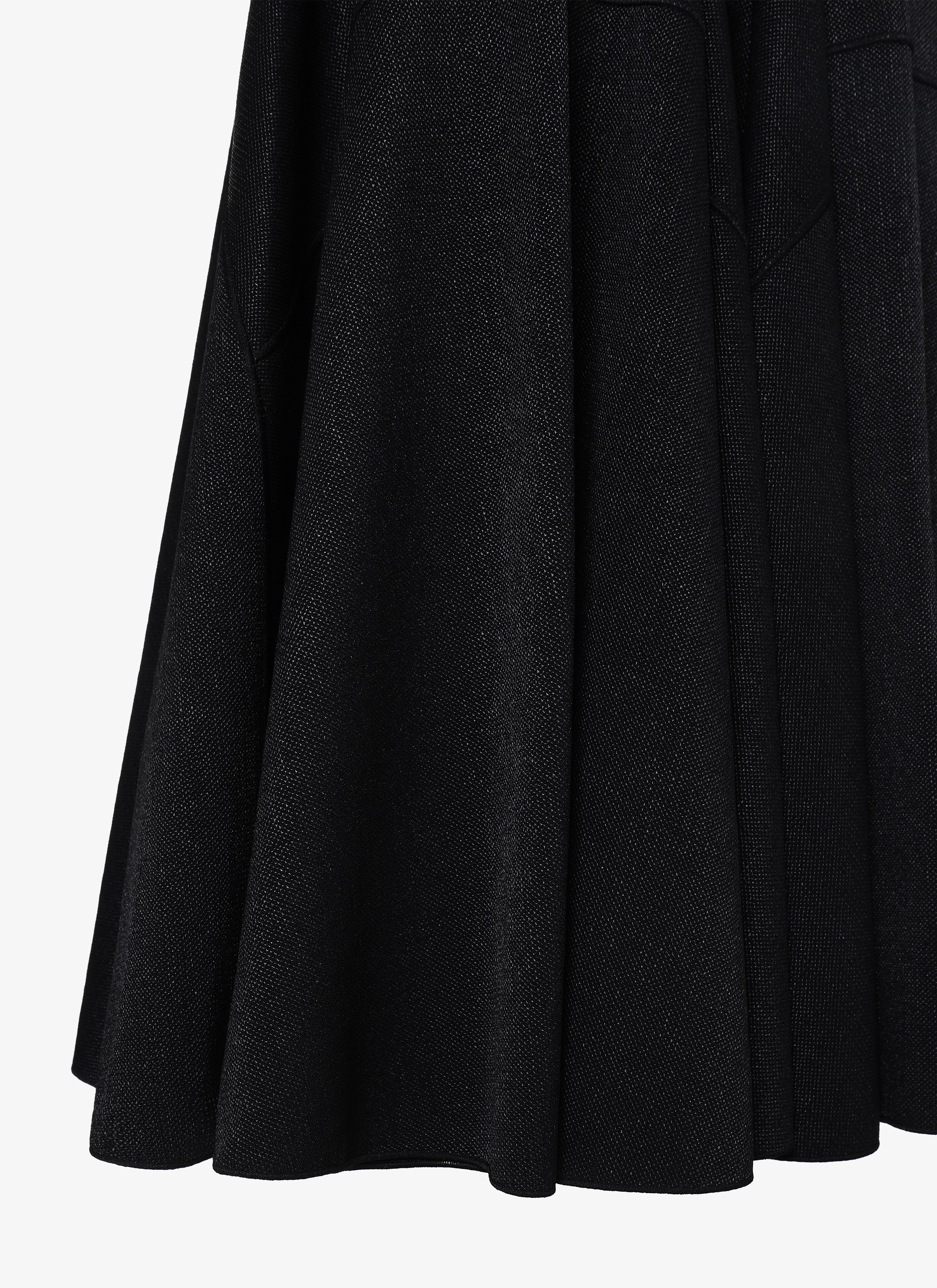 Long Knitted Skirt Long Knitted Skirt - maison-alaia.com