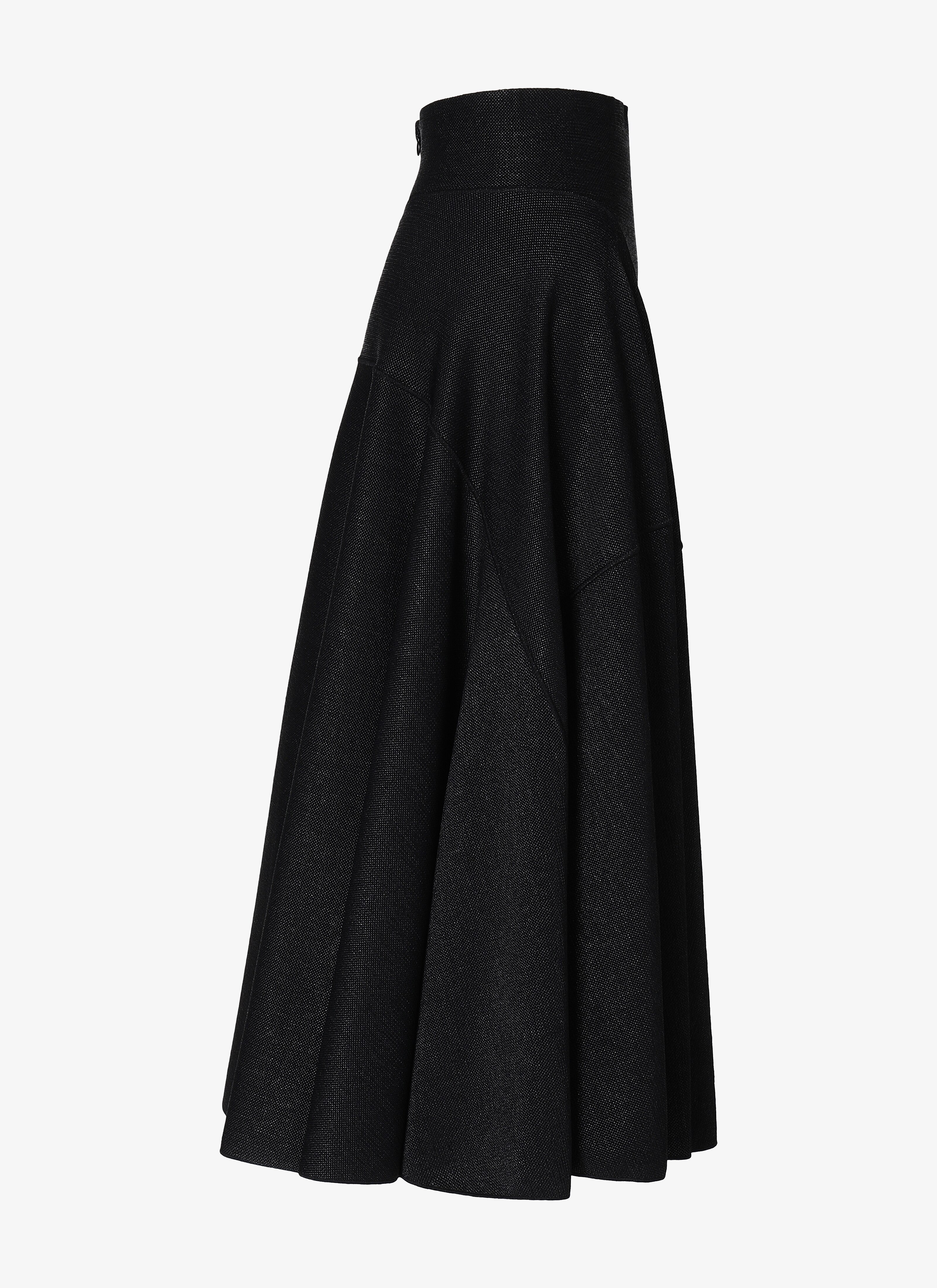 Long Knitted Skirt Long Knitted Skirt - maison-alaia.com