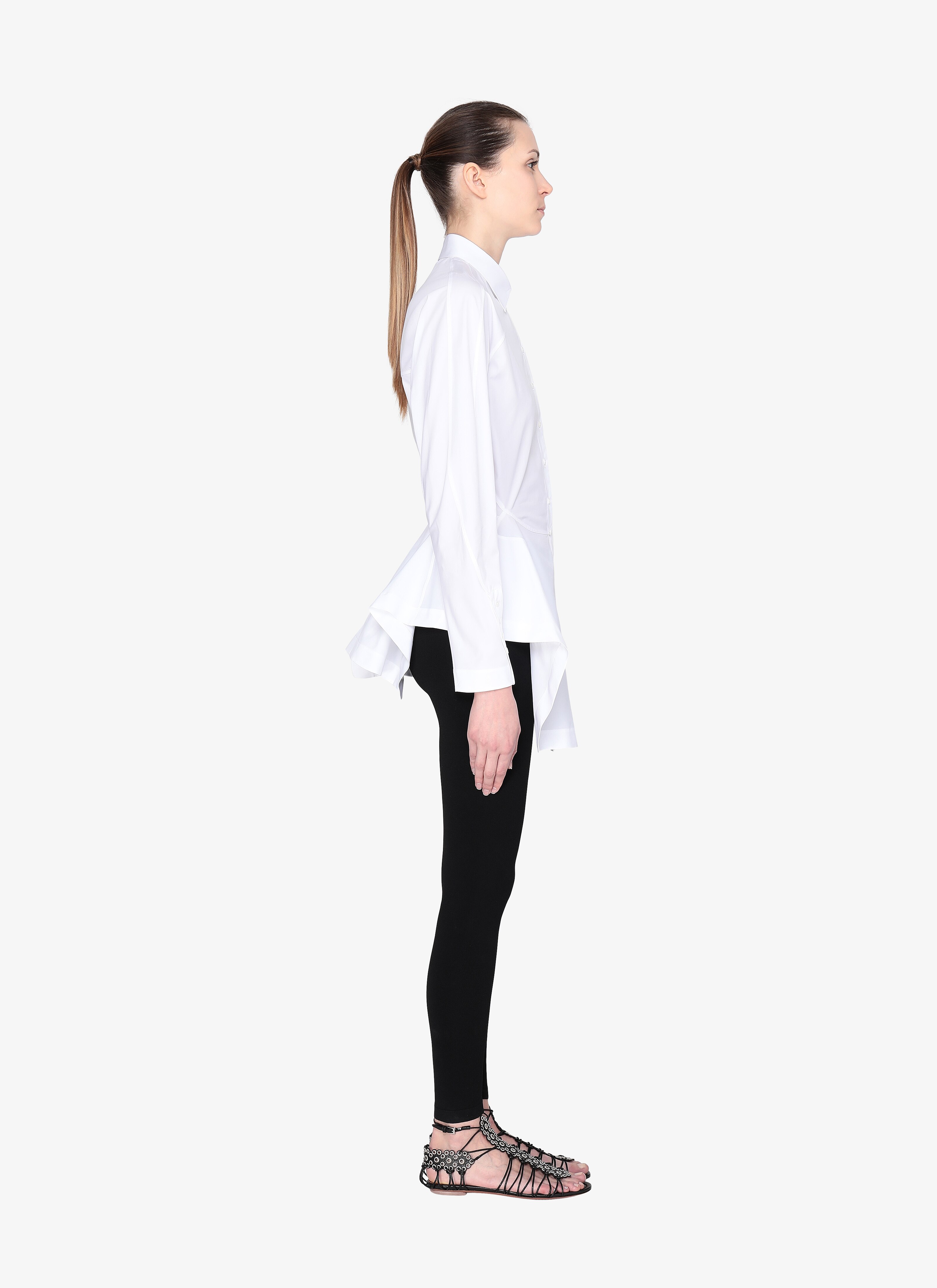 Alaïa Edition 1986 Oversized Shirt Alaïa Edition 1986 Oversized Shirt - maison-alaia.com