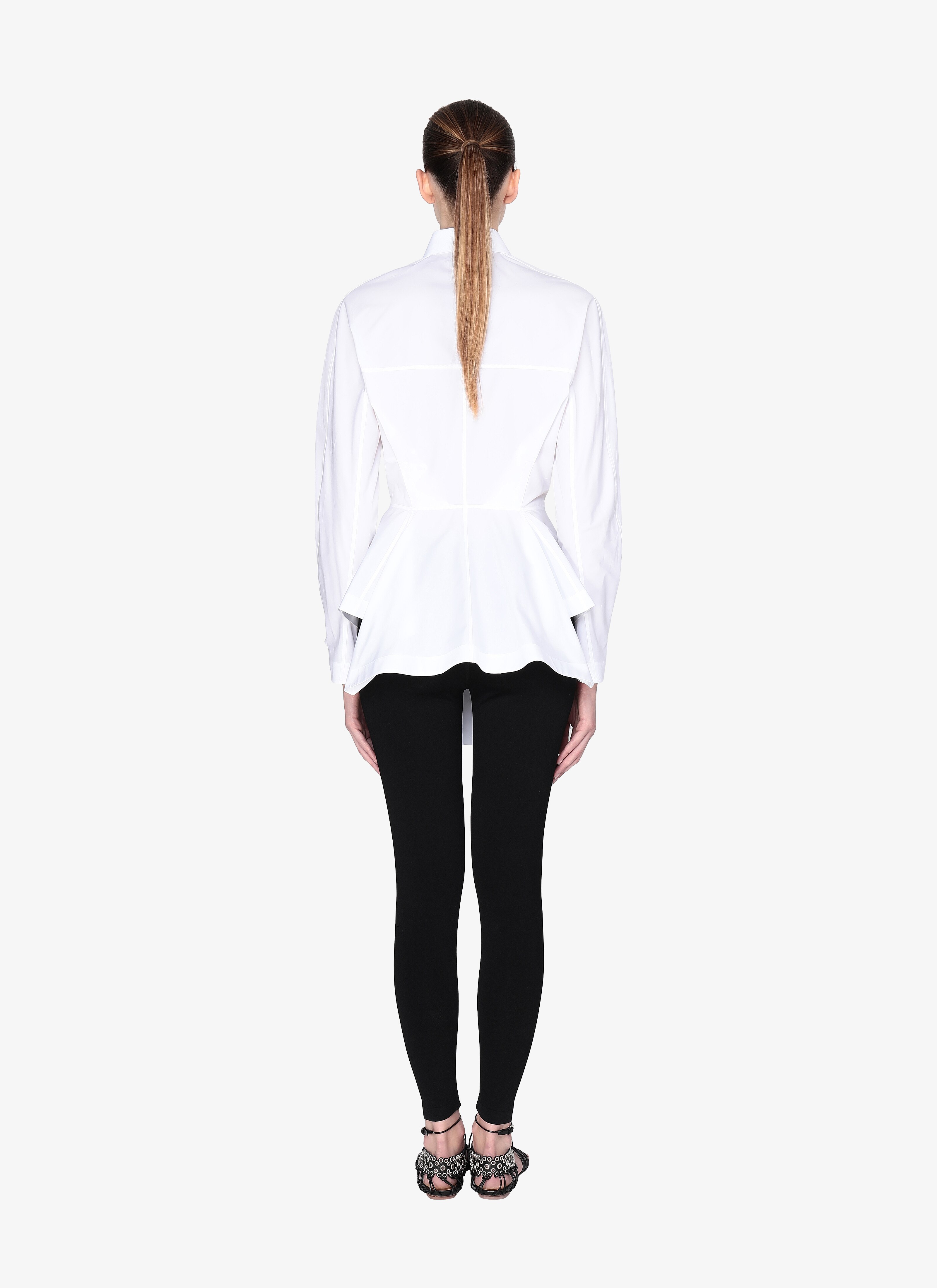 Alaïa Edition 1986 Oversized Shirt Alaïa Edition 1986 Oversized Shirt - maison-alaia.com