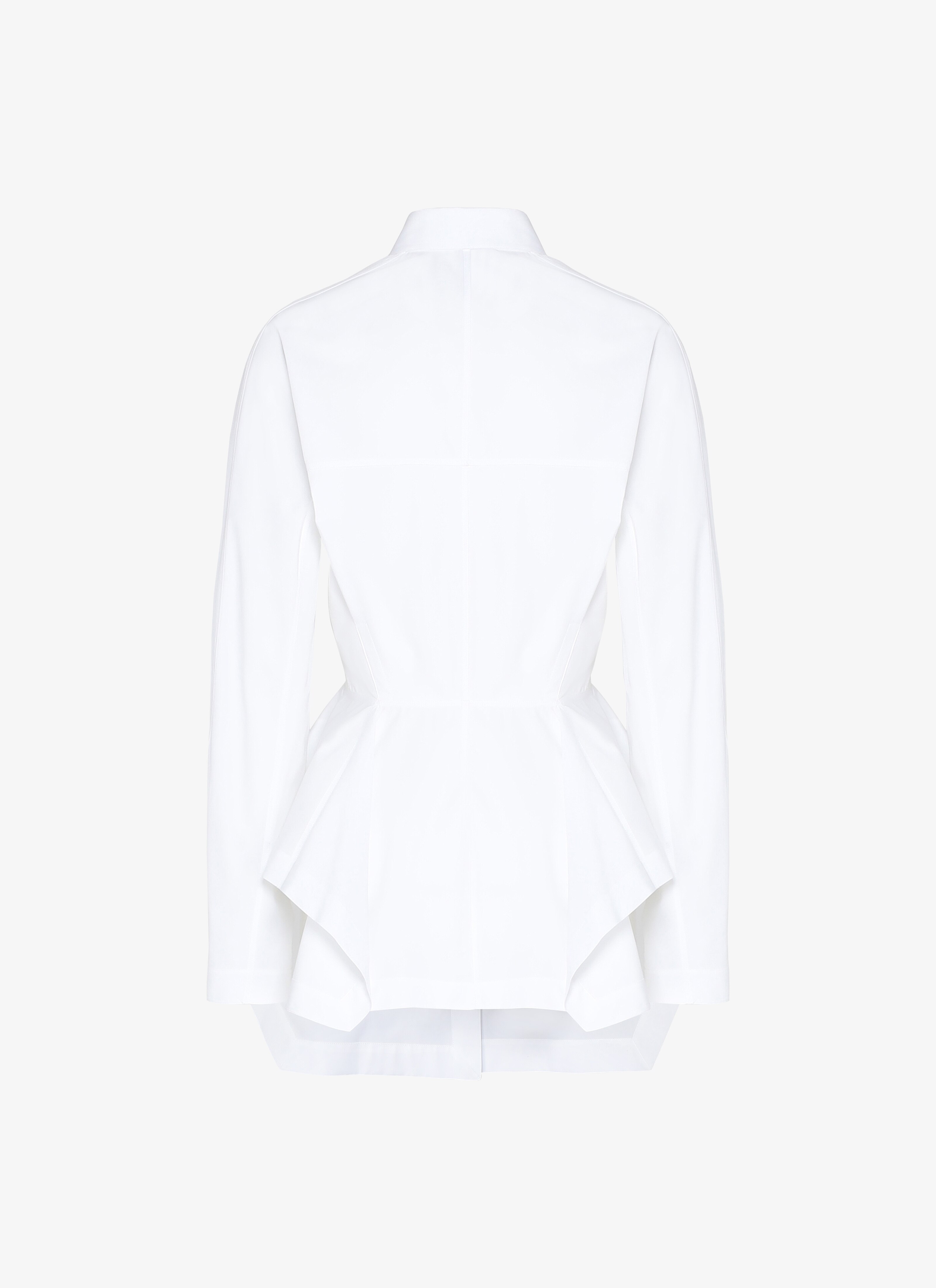 Alaïa Edition 1986 Oversized Shirt Alaïa Edition 1986 Oversized Shirt - maison-alaia.com